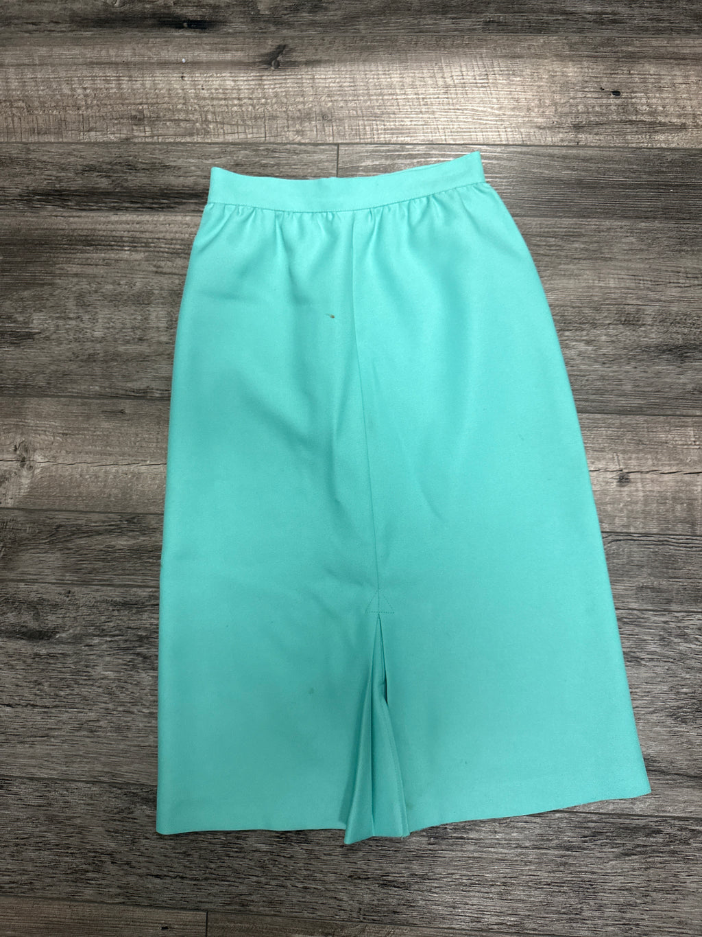 Vtg Tailored Midi Skirts
