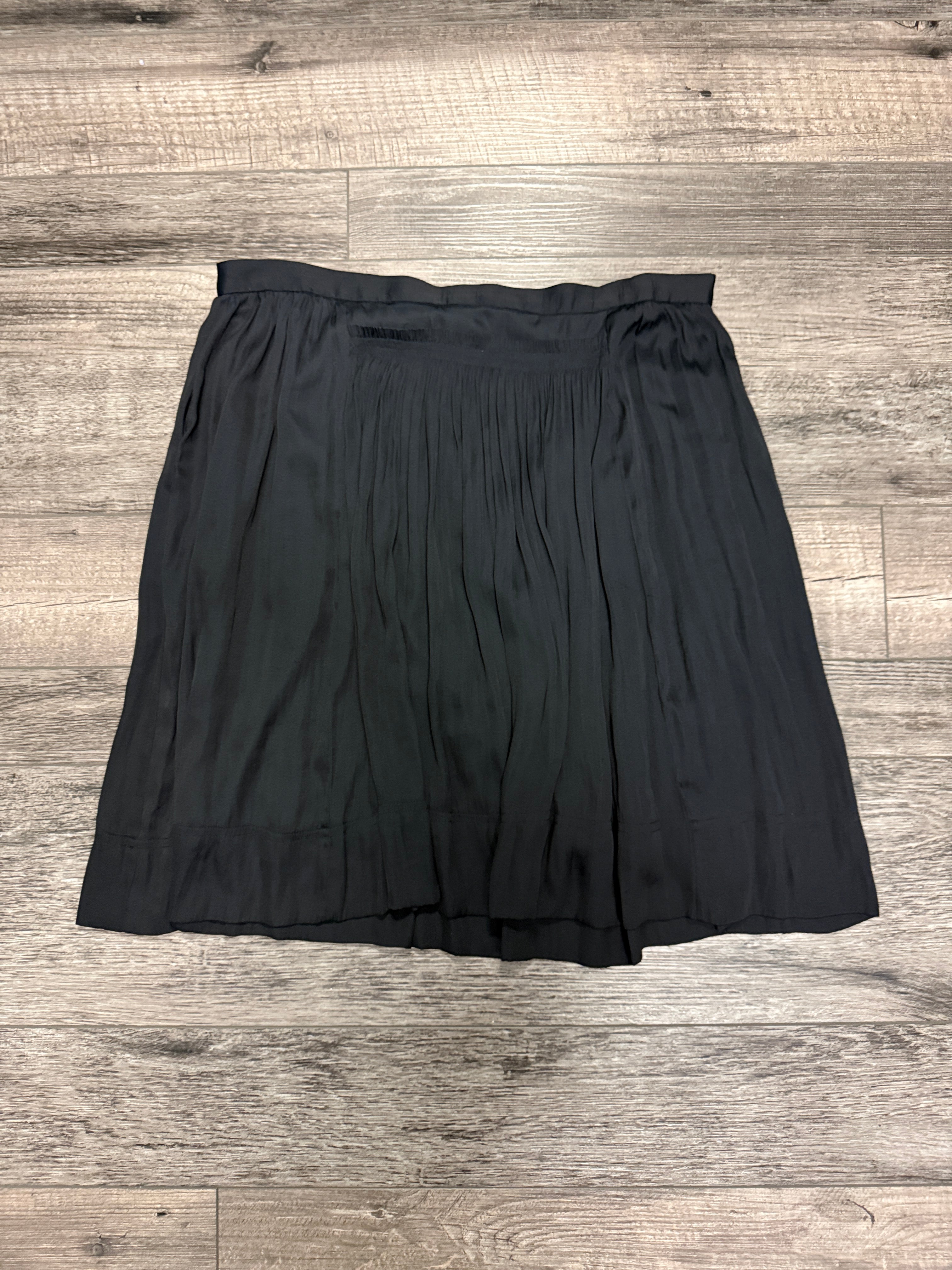 Banana Republic Pleated Skirt (org$98)