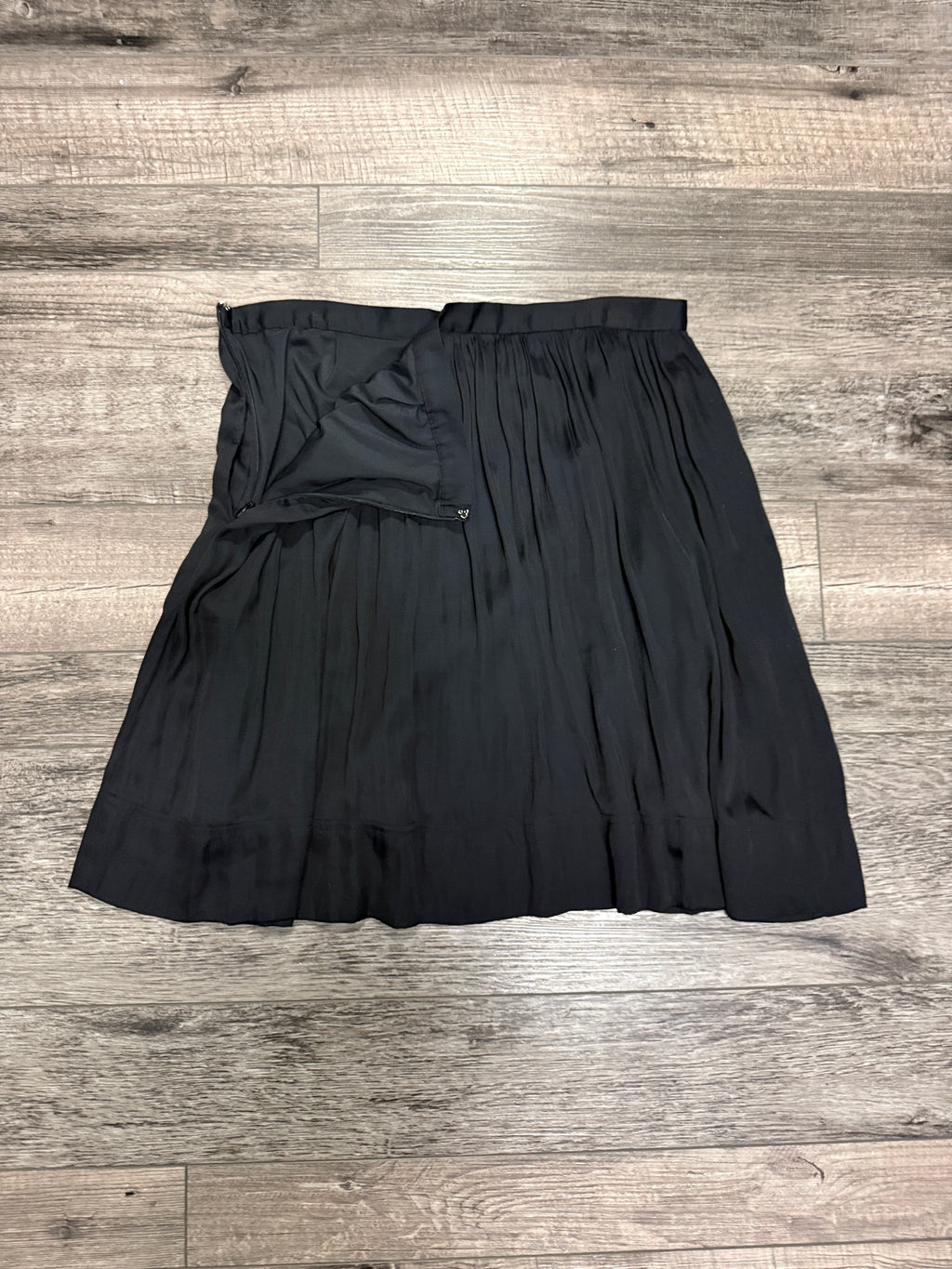 Banana Republic Pleated Skirt (org$98)