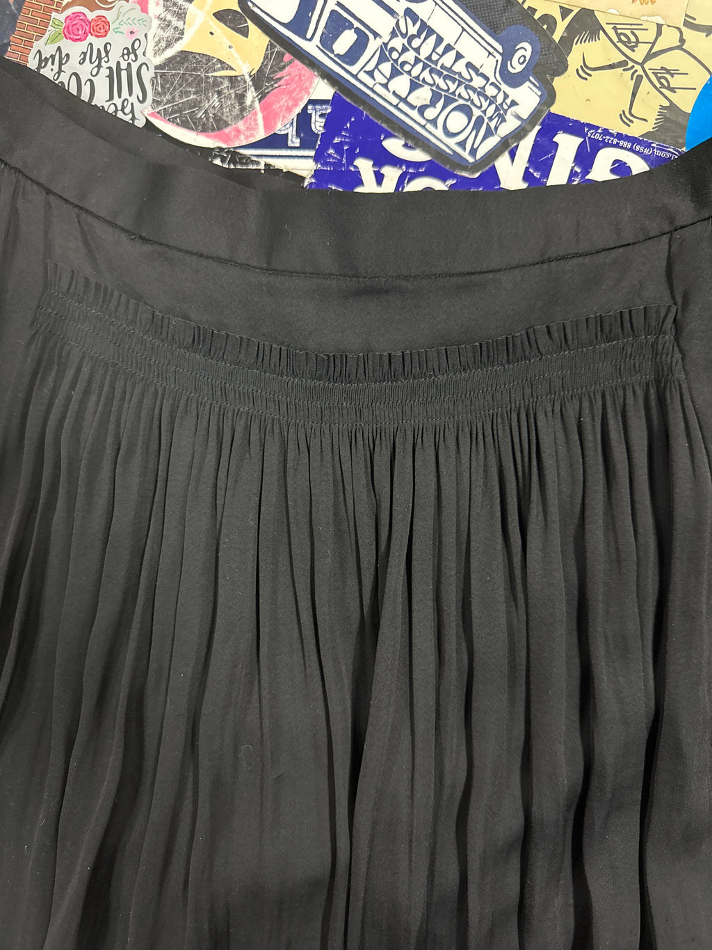 Banana Republic Pleated Skirt (org$98)