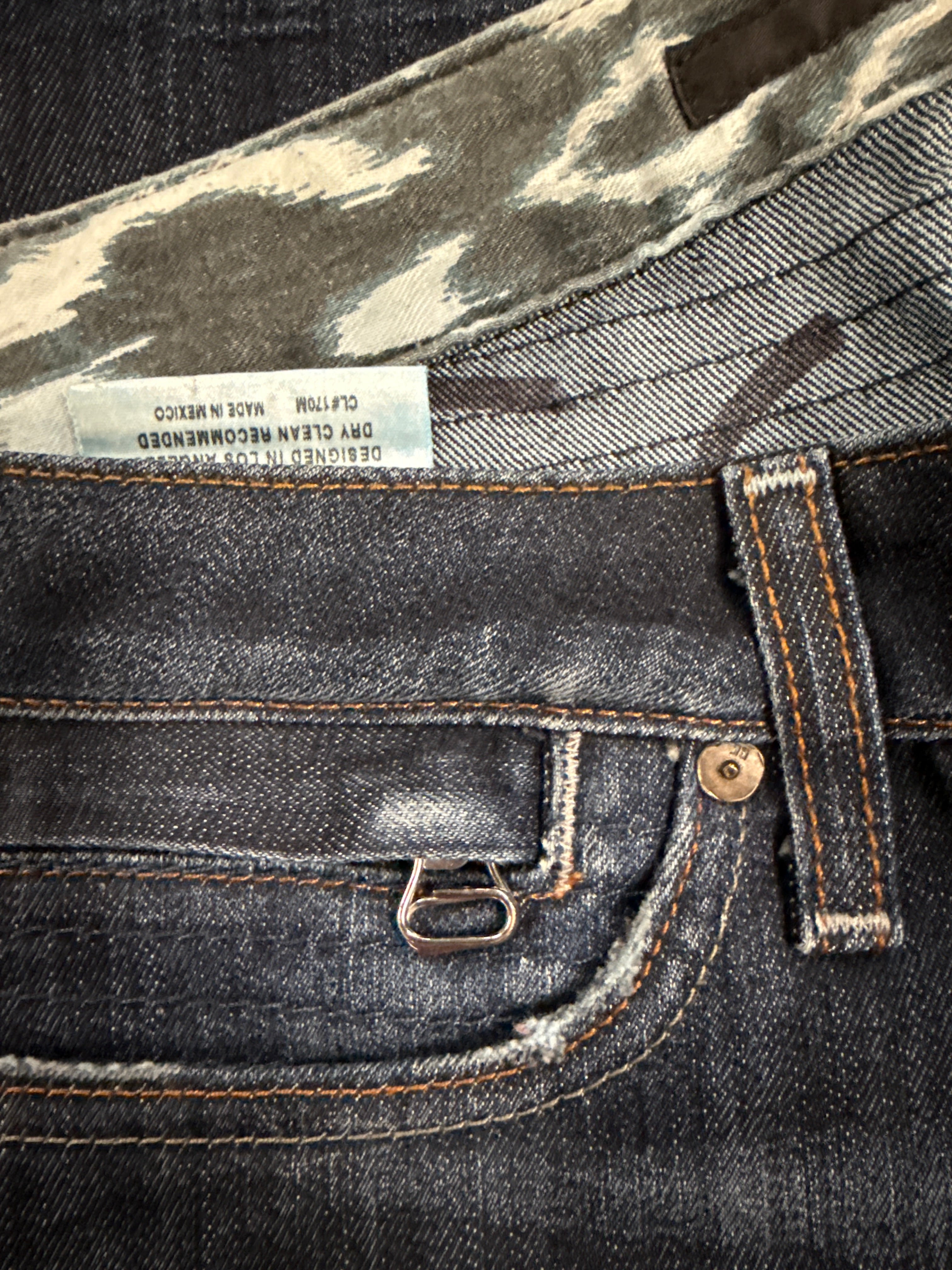 Joes Chelsea Biker Skinny (org$198)