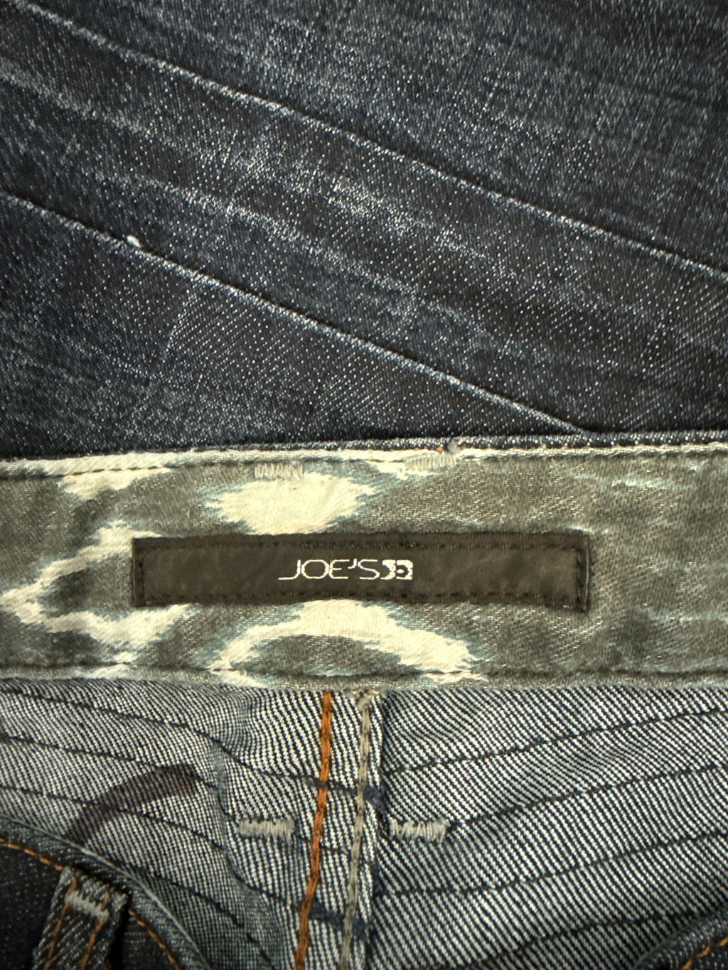 Joes Chelsea Biker Skinny (org$198)