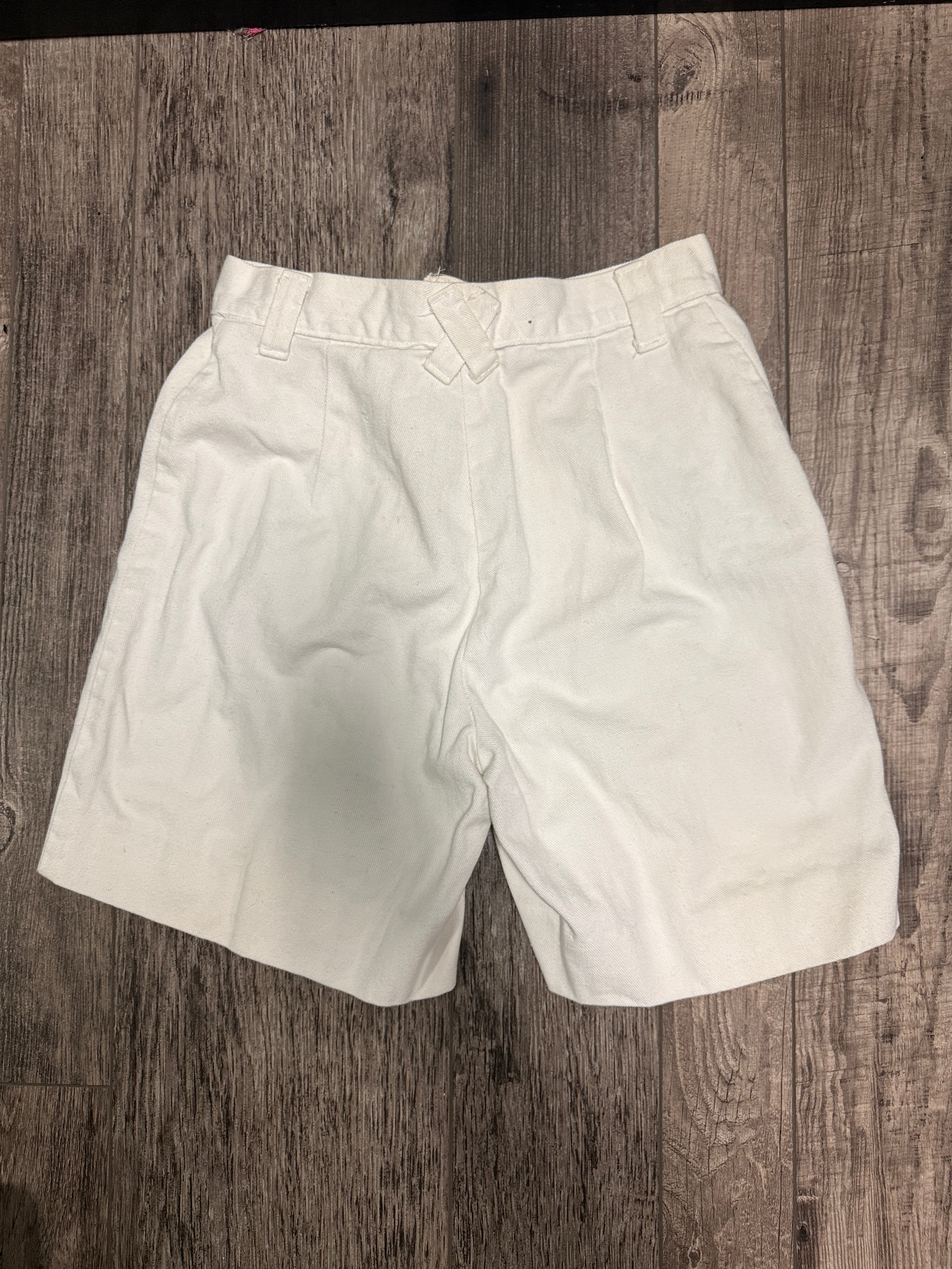 Vtg Time & Place Cotton Shorts