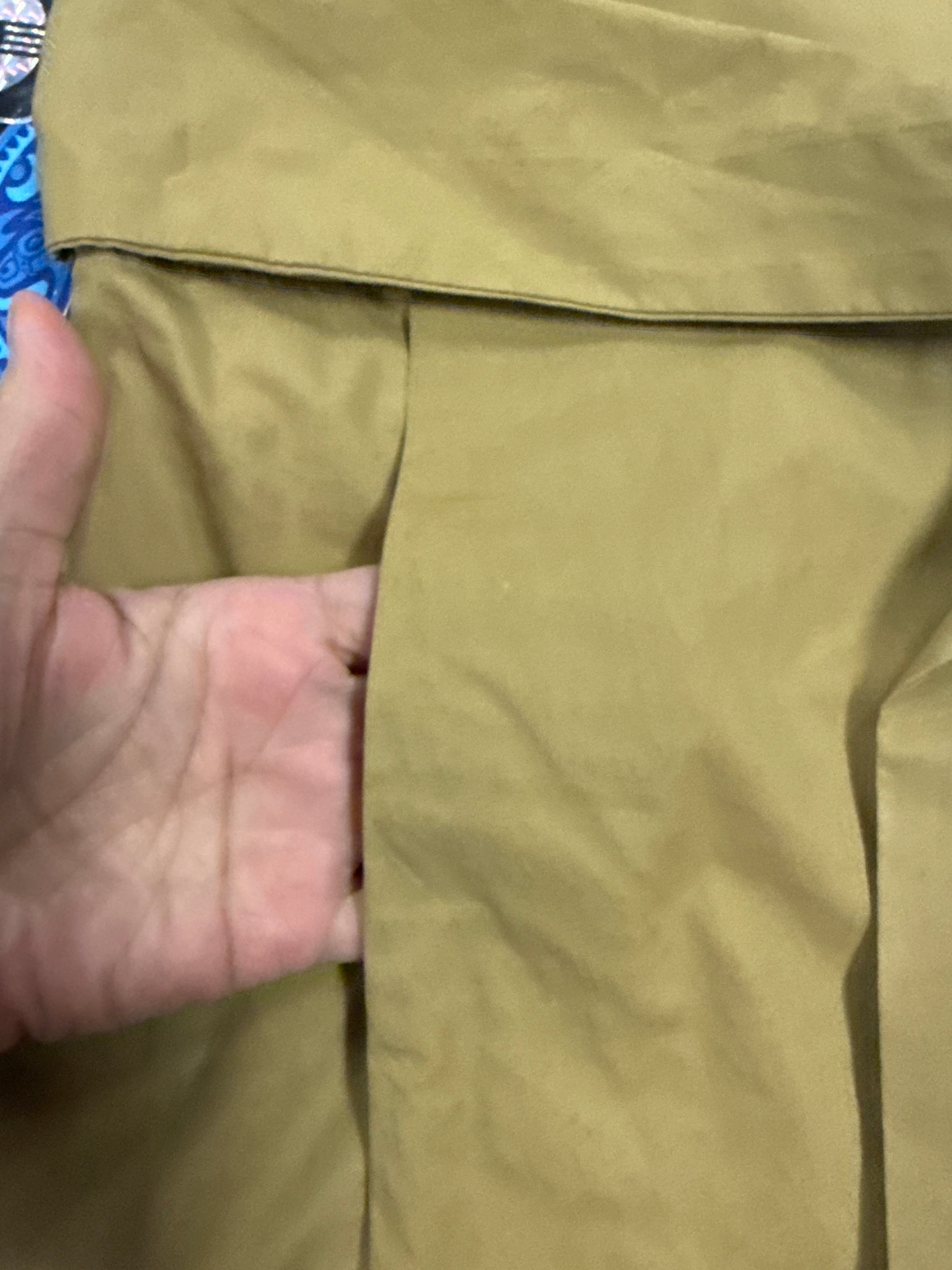 J Crew Tie-Waist Short (org$69)