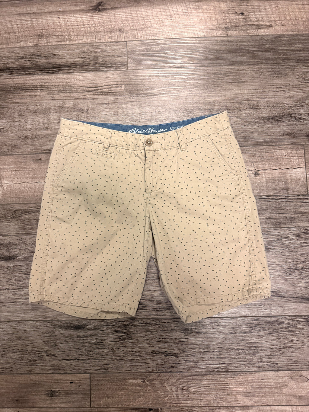Eddie Bauer Legend Wash Shorts (org$70)