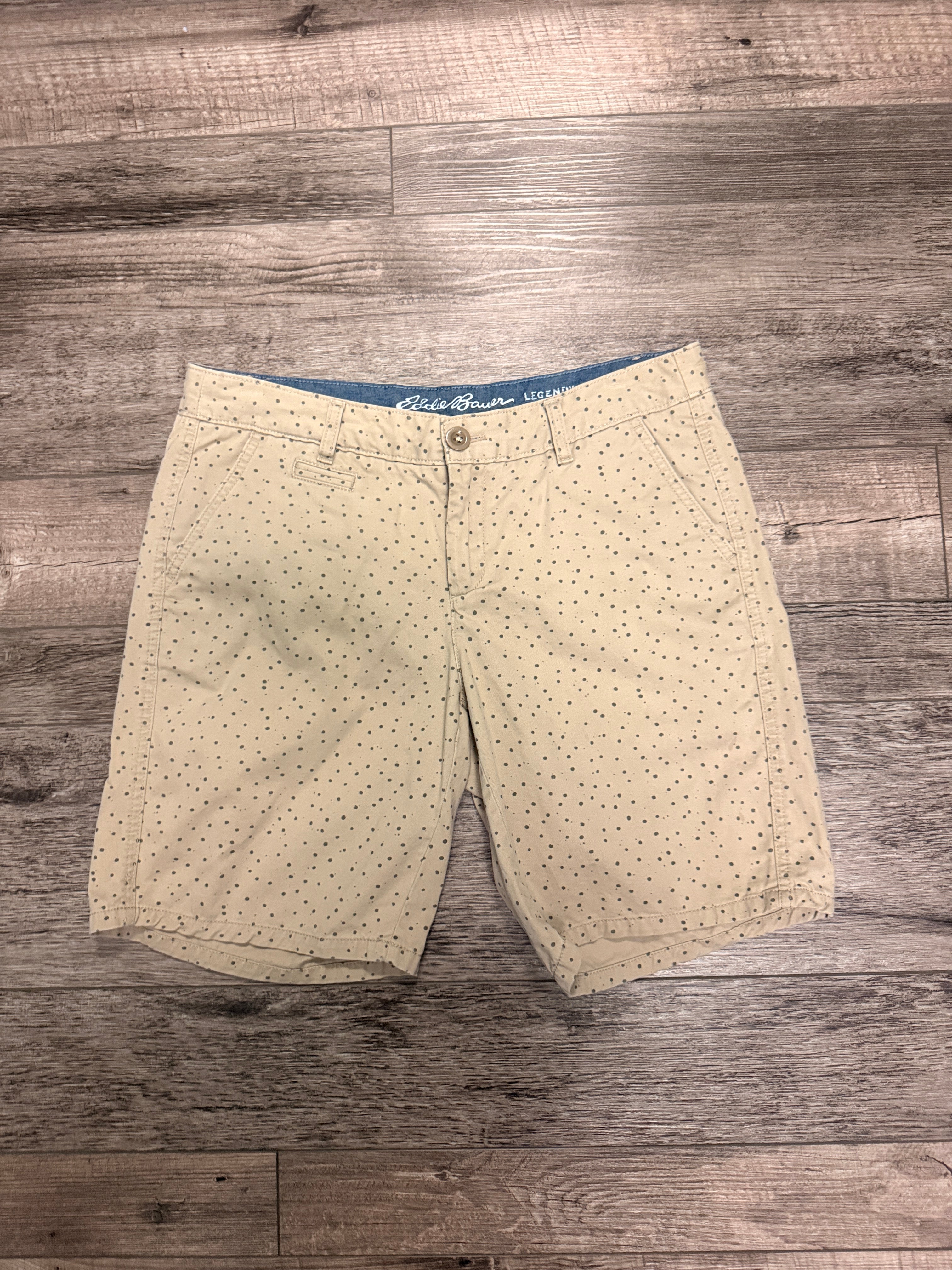 Eddie Bauer Legend Wash Shorts (org$70)