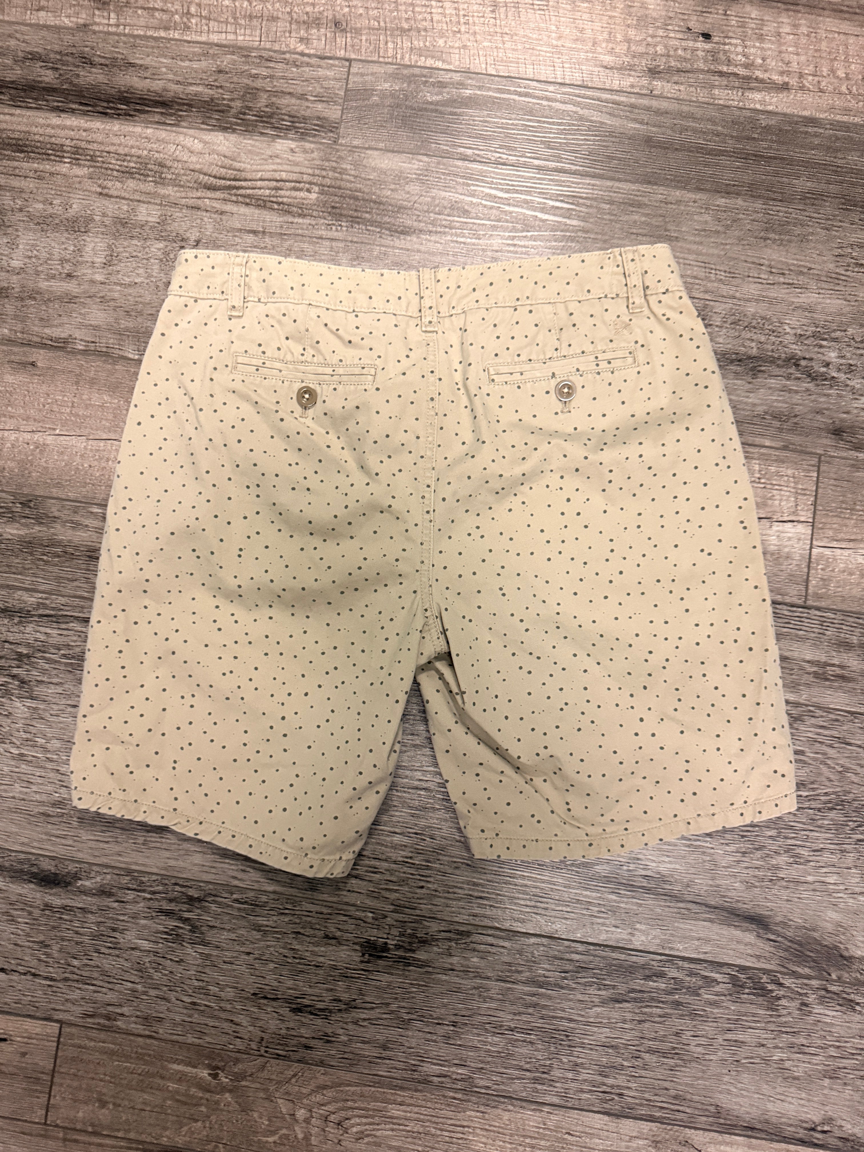 Eddie Bauer Legend Wash Shorts (org$70)