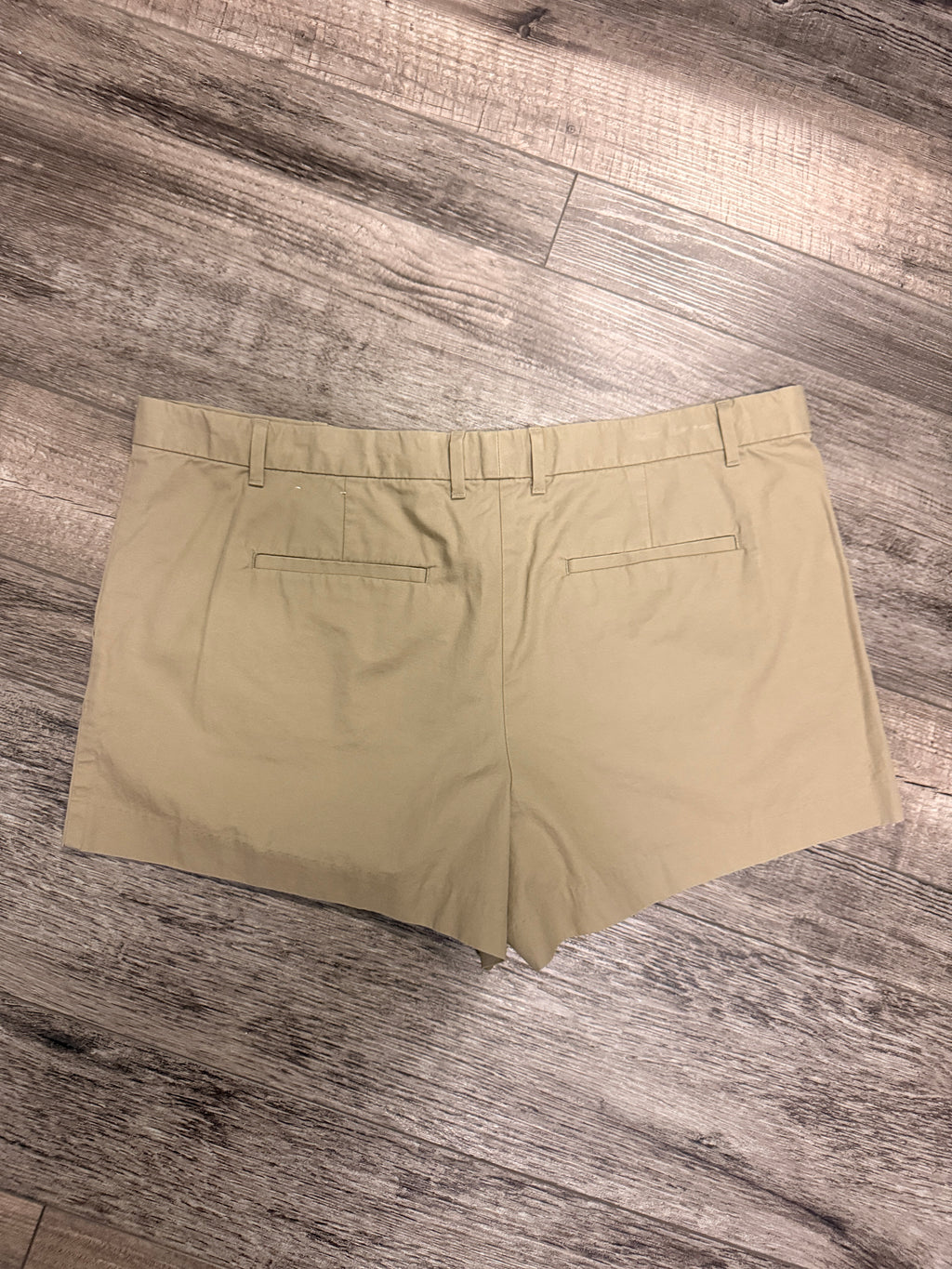 GAP Cotton Khaiki Shorts
