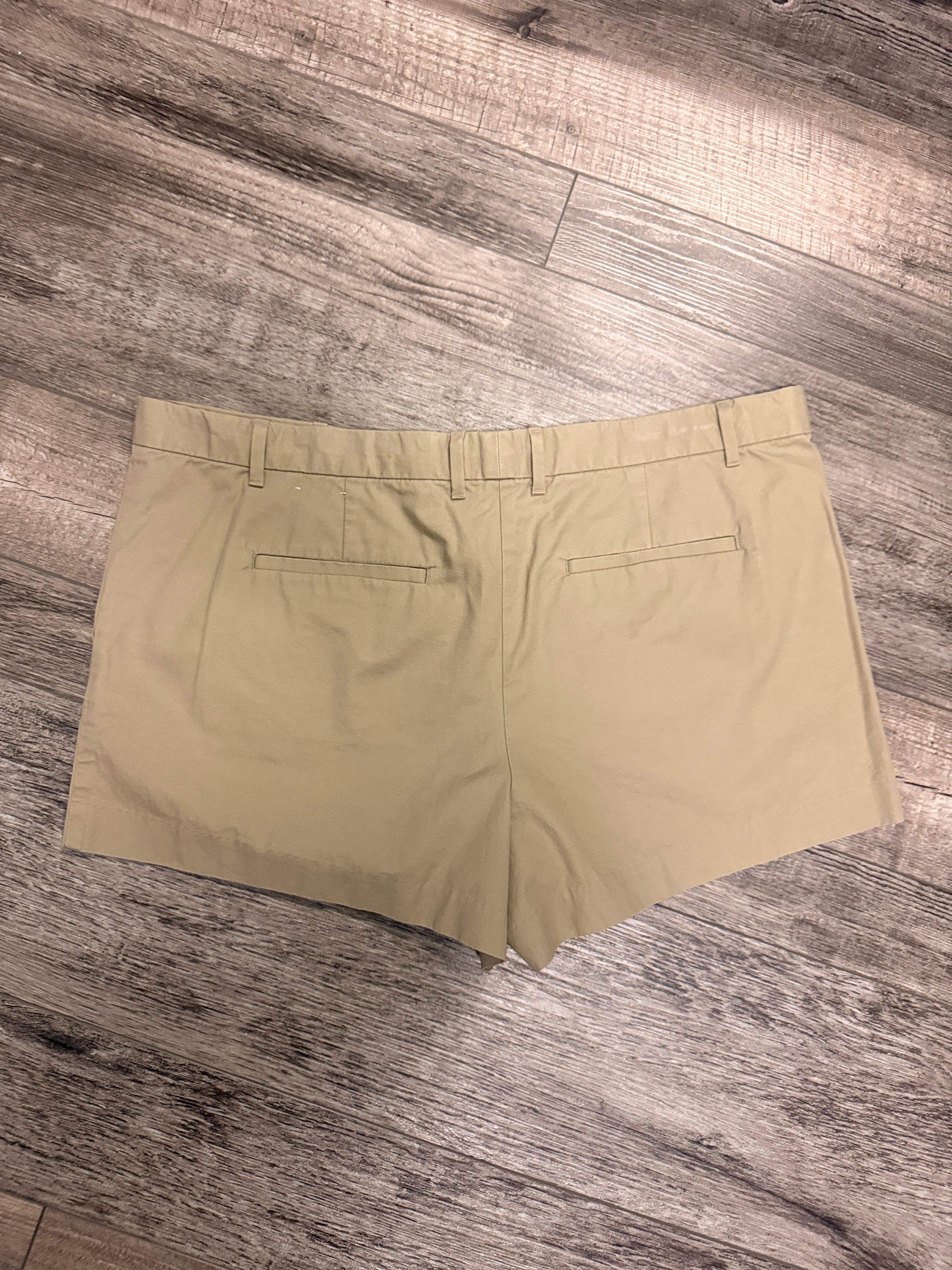 GAP Cotton Khaiki Shorts