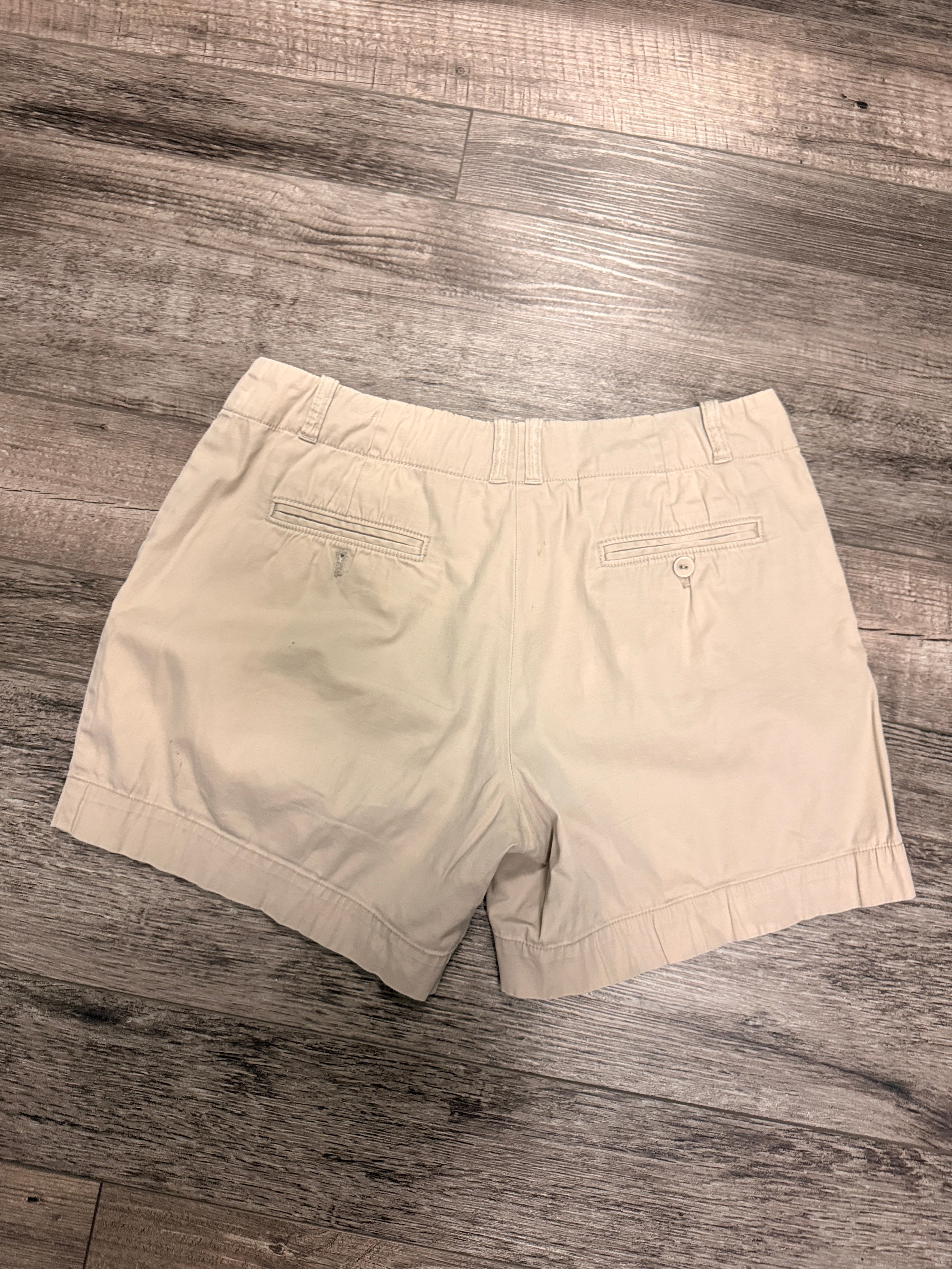 Talbots Relaxed Chino Short 9org$70)