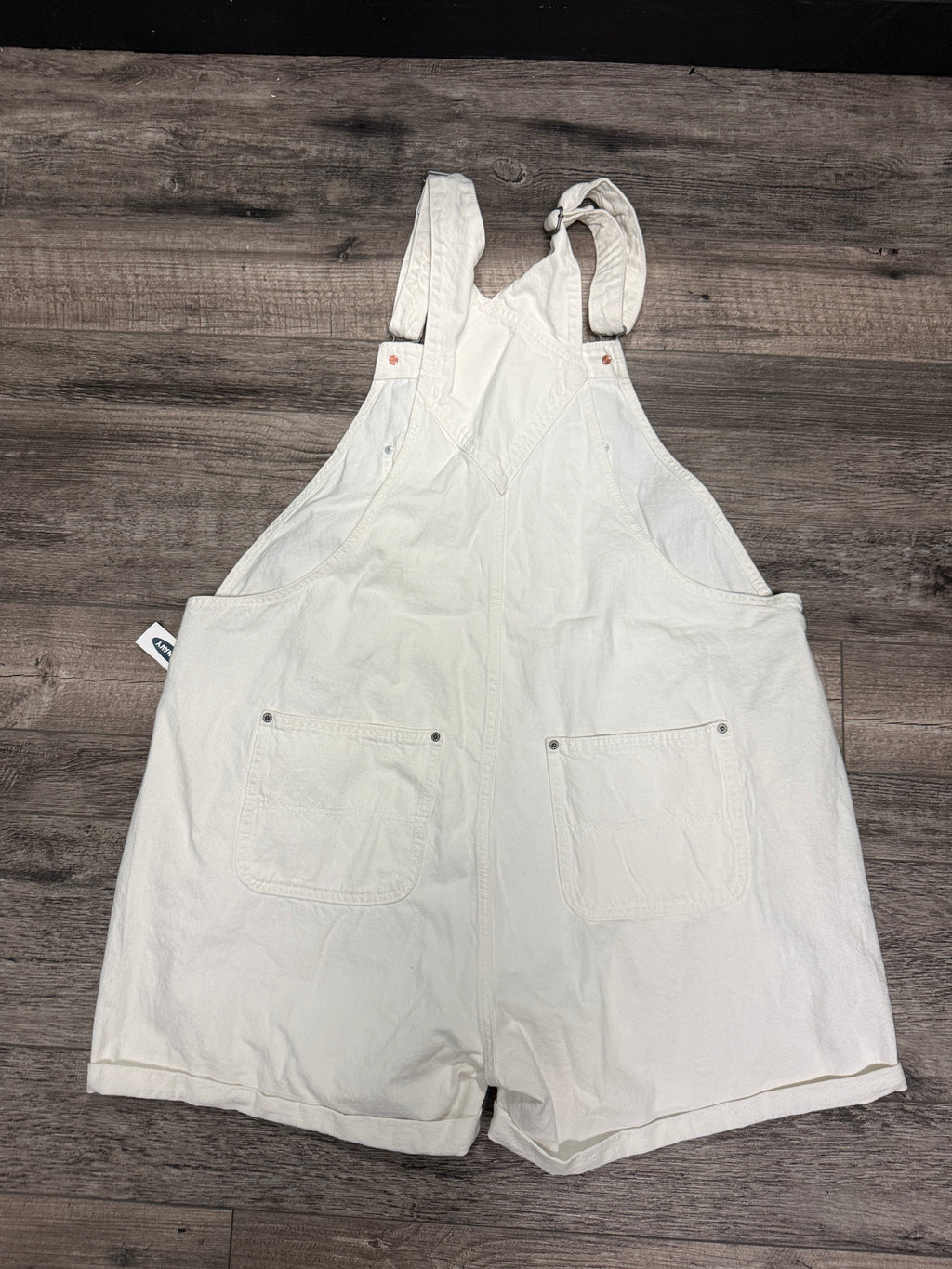 NWT Old Navy Denim Shortalls (org$45)