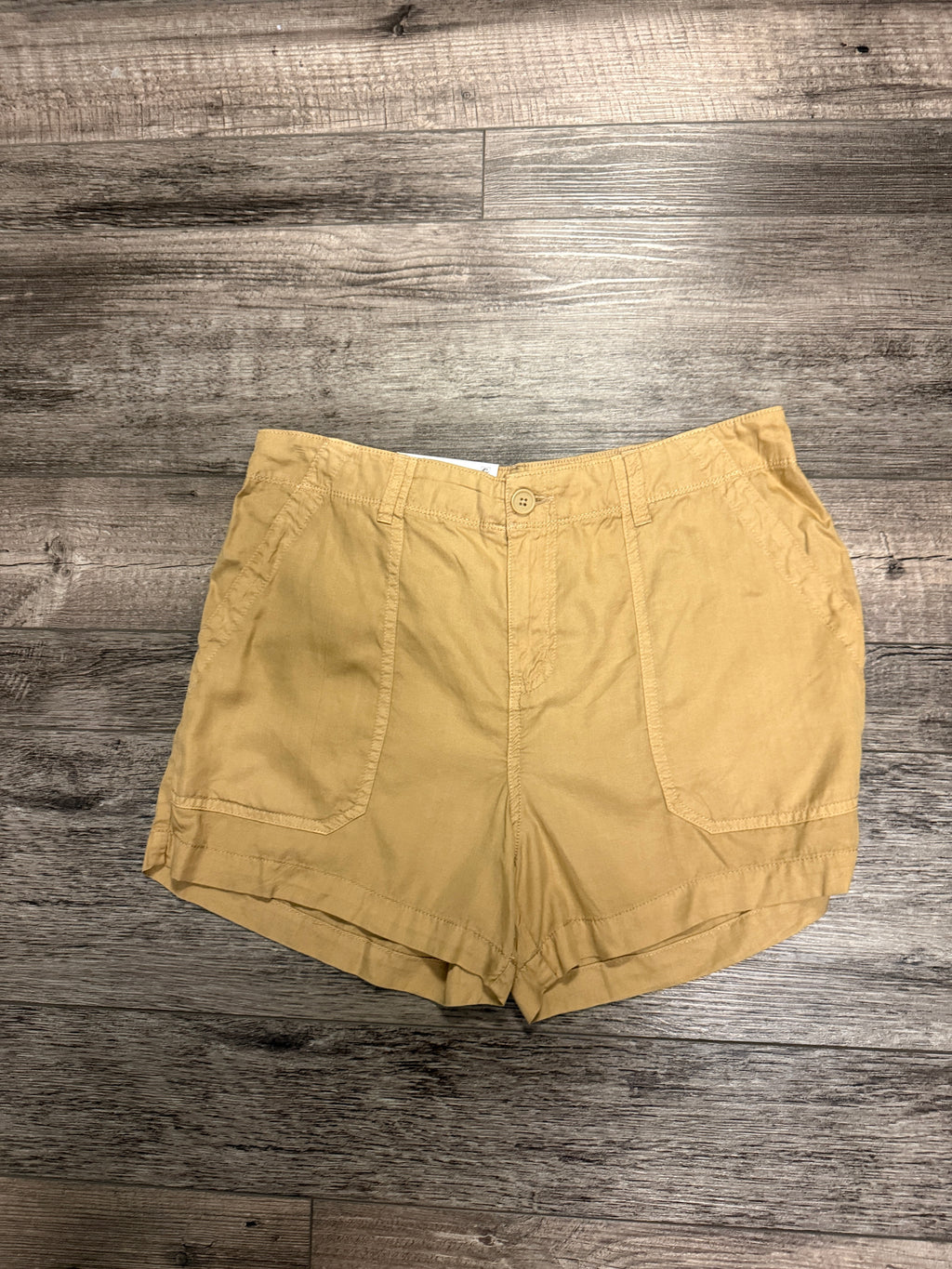 NWT Social Standard Tencel Shorts (org$88)
