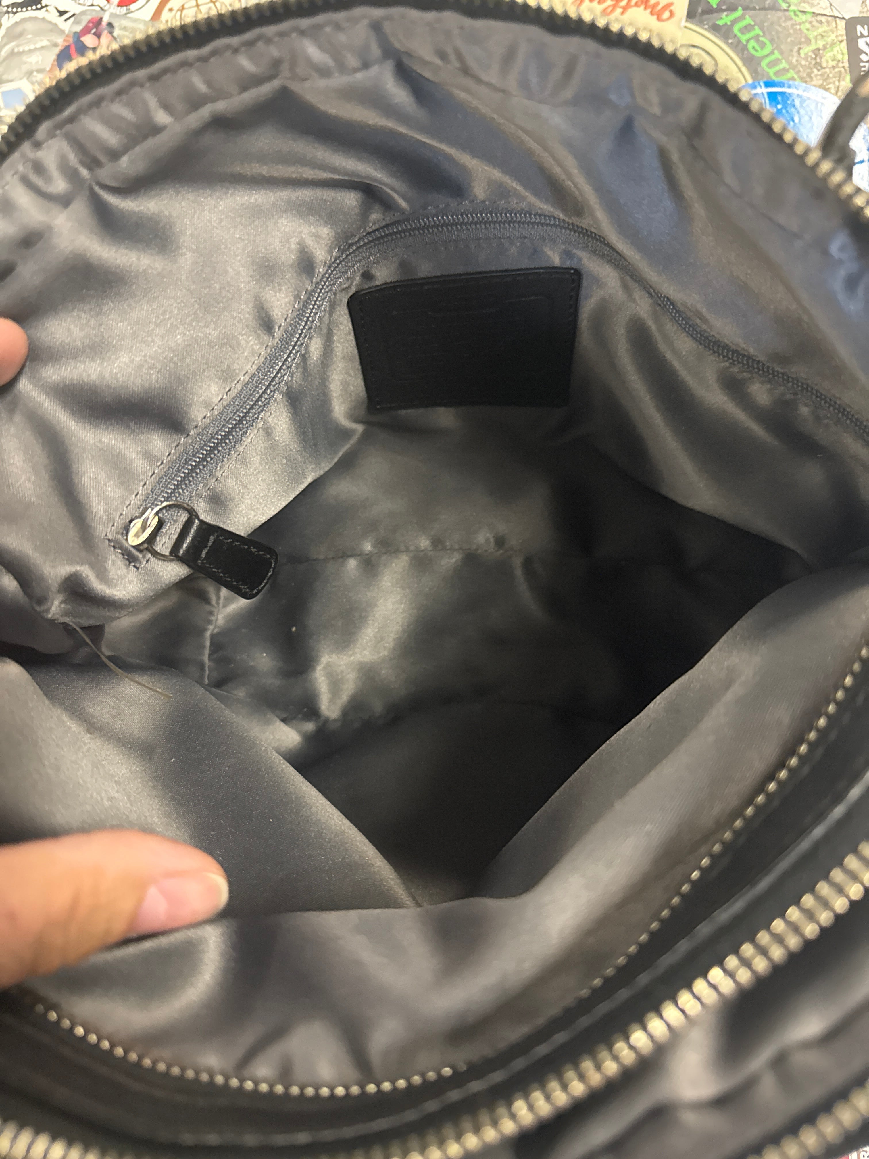 Coach Kristin Signature Satchel (org$298)