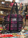 Vtg Coach Poppy Glam Tote