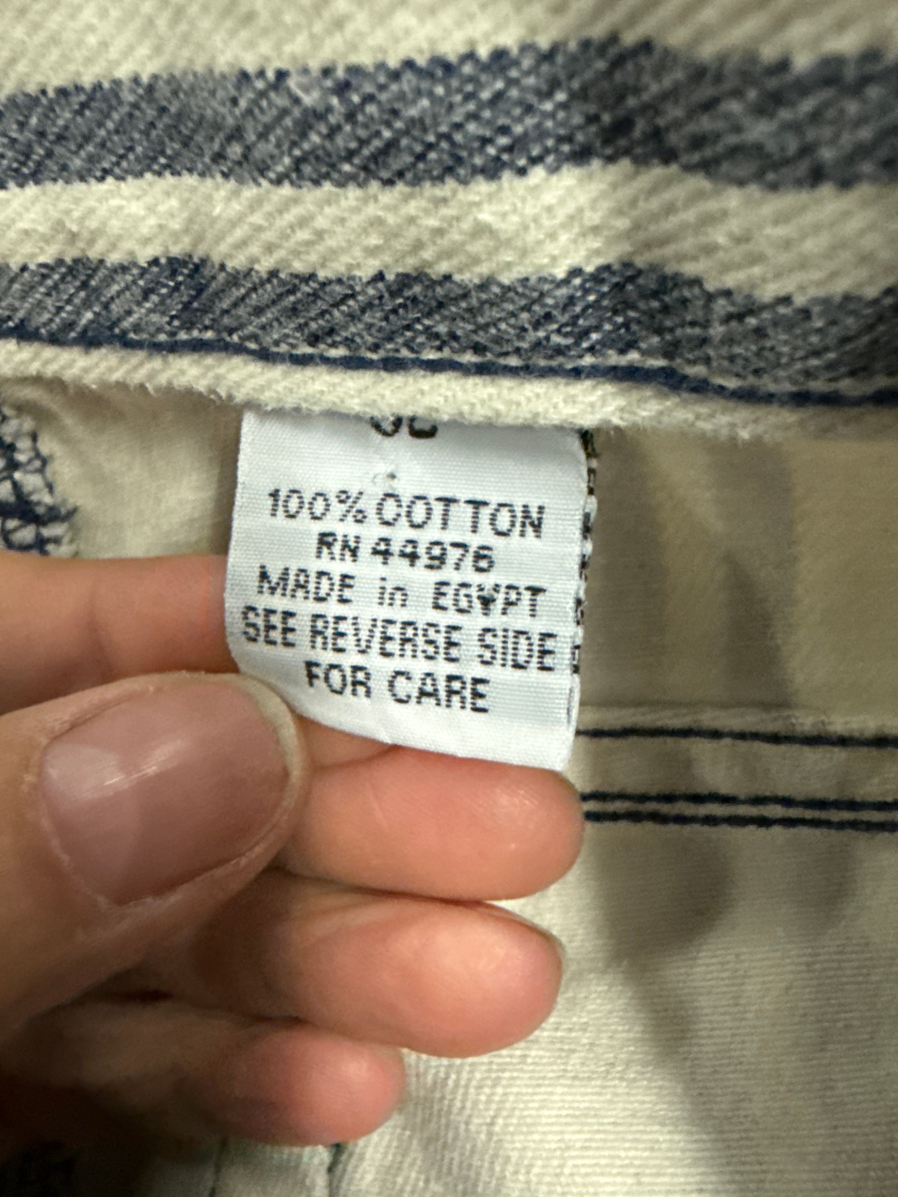Vtg 90s Gitano Denim Shorts