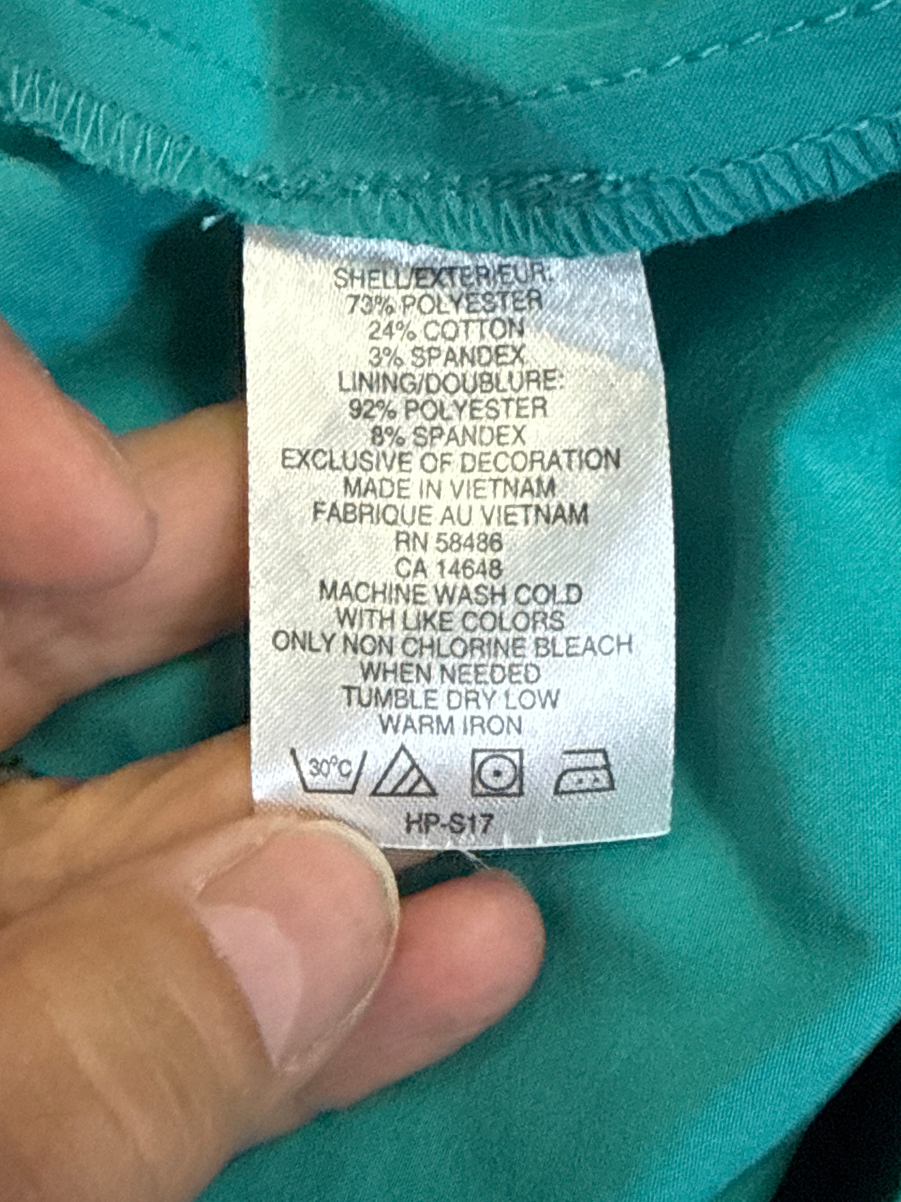 NWT White Sierra Skort (org$50)