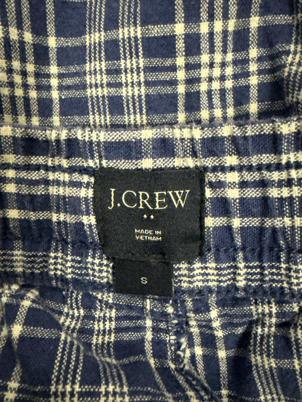 J Crew Drawstring Shorts