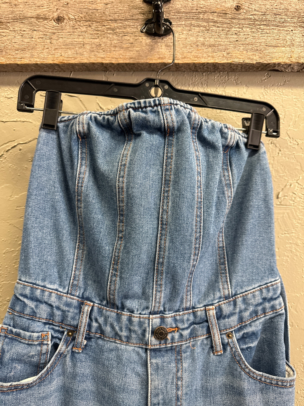 Wild Fable Denim Jumpsuit