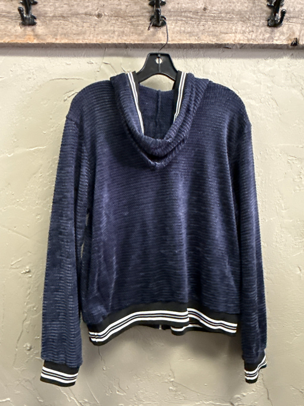 NWOT mod/x Full Zip Hoodie Sweater (org$65)