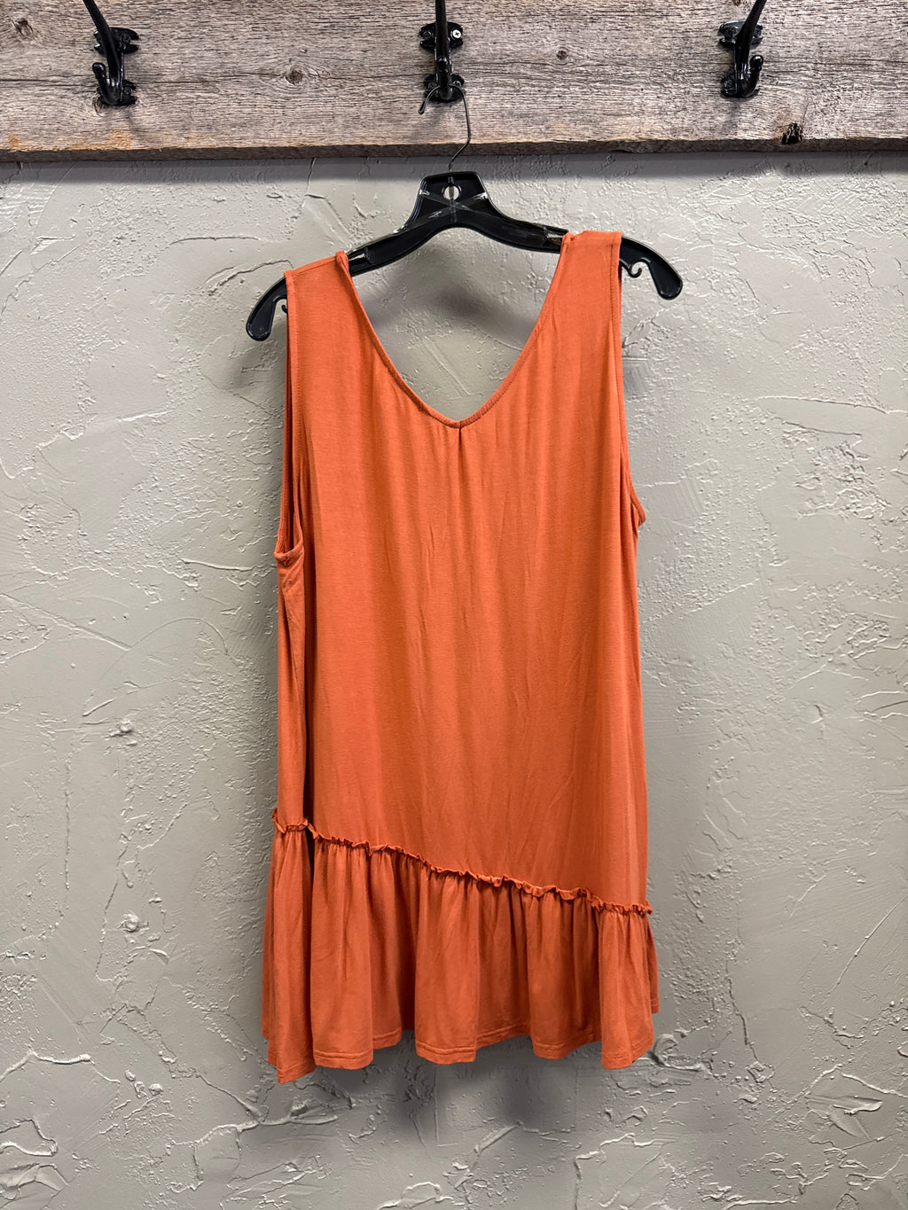 NWOT Umgee Sleeveless Top (org$45)