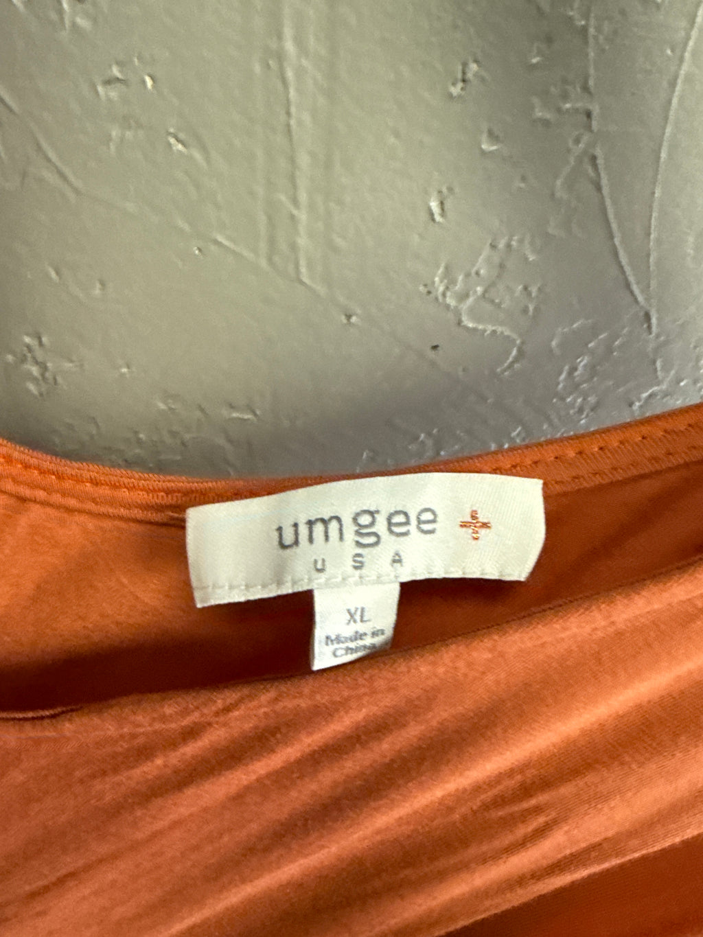 NWOT Umgee Sleeveless Top (org$45)