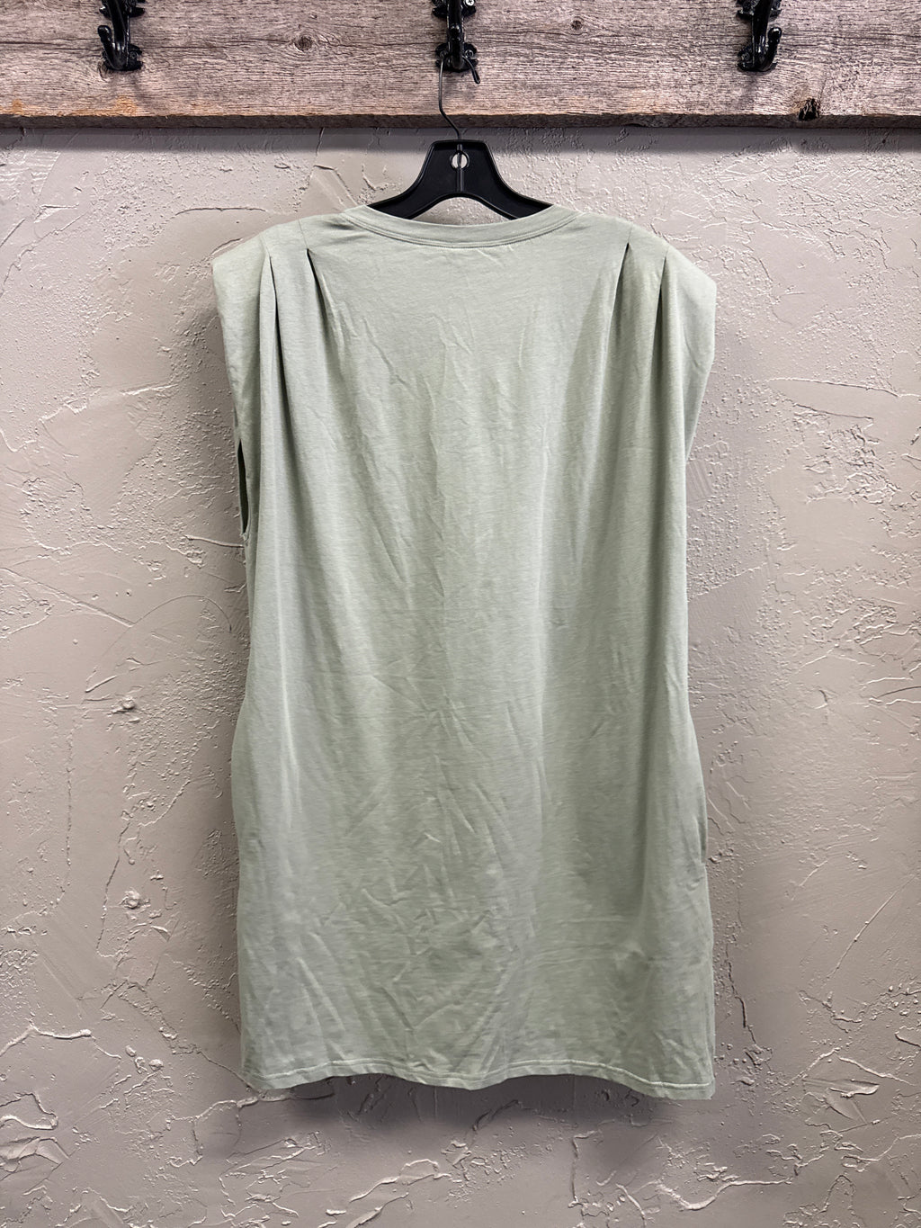 NWT Very J Muscle Tee Dress (org$46)