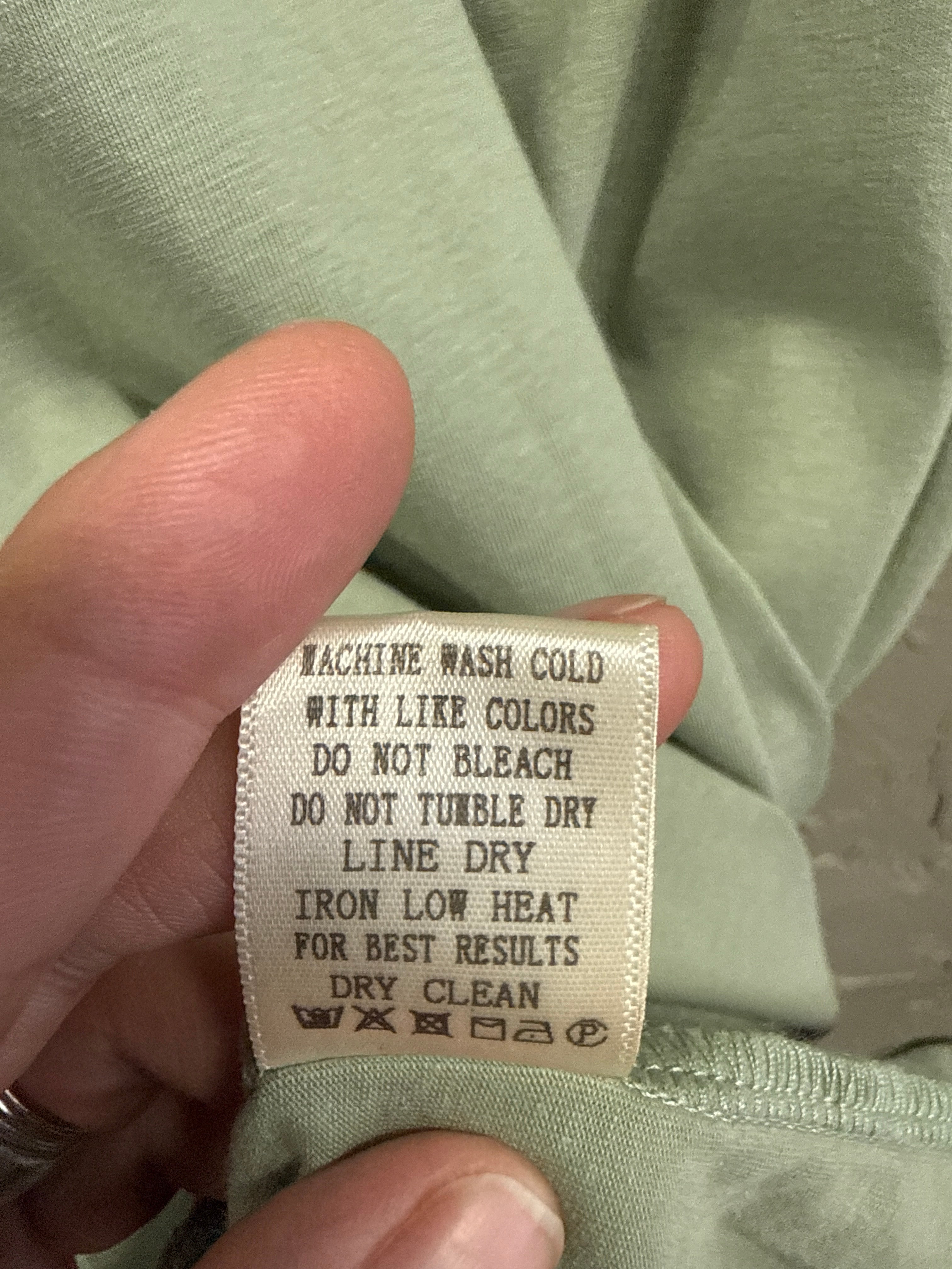 NWT Very J Muscle Tee Dress (org$46)