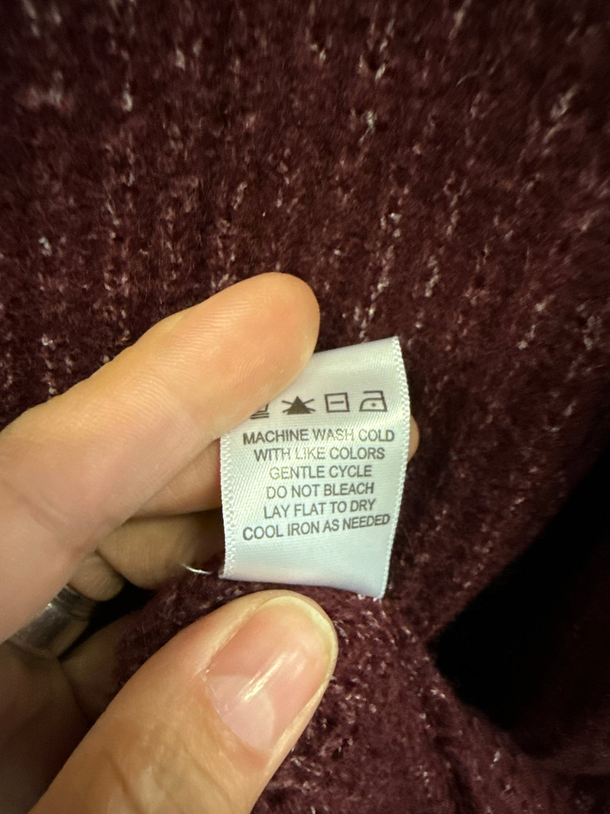 NWOT Indigo Thread Longline Cardis (org$65)