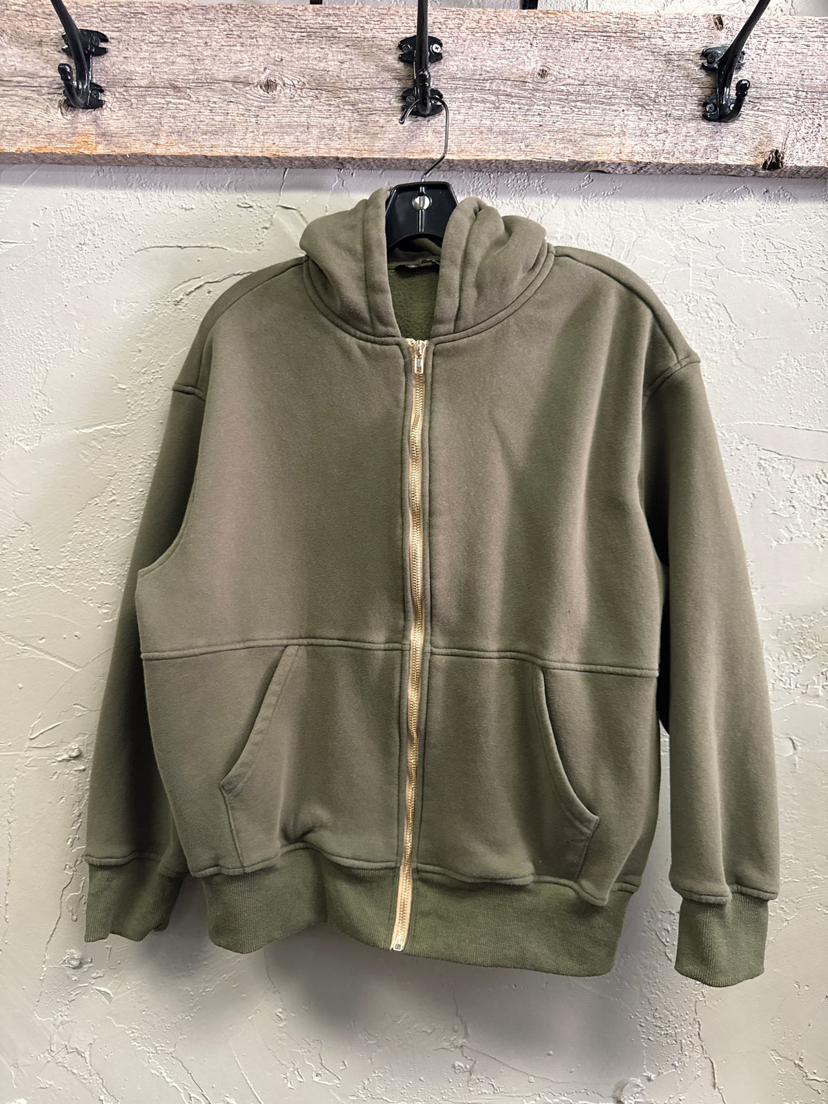 PrettyGarden Full Zip Hoodie