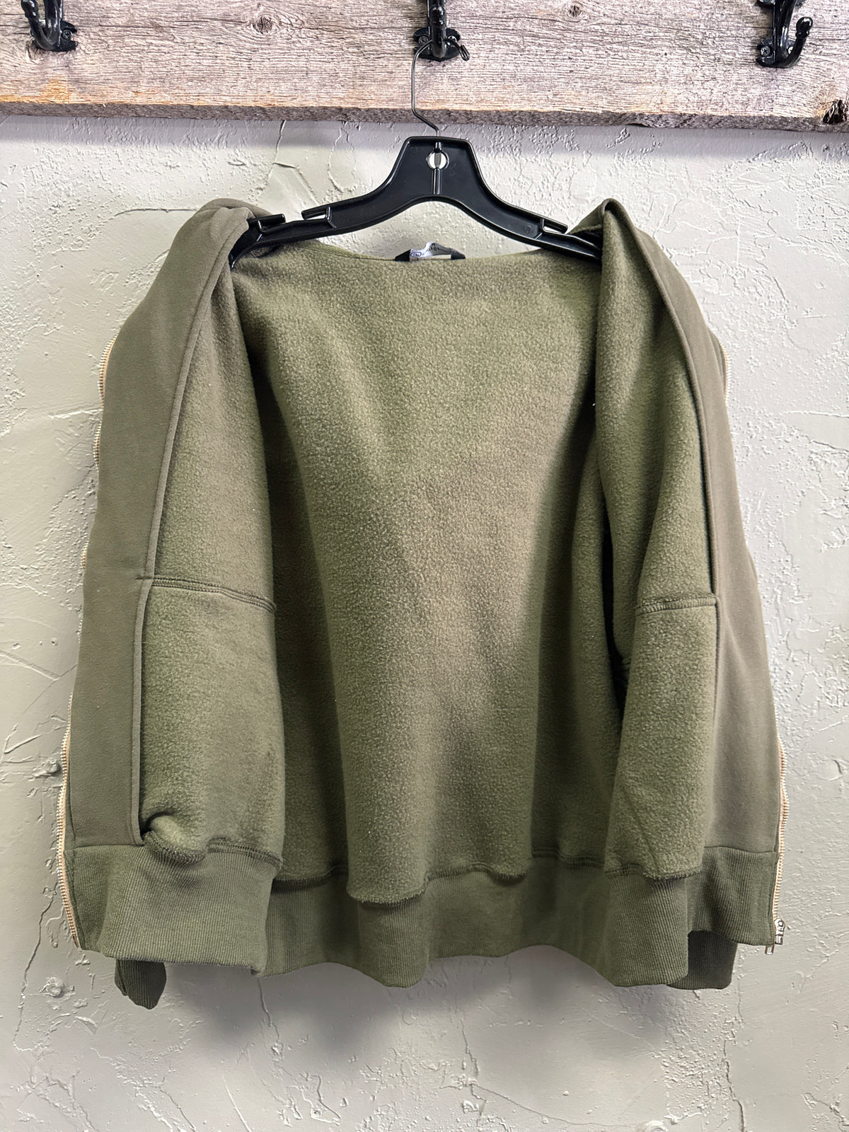 PrettyGarden Full Zip Hoodie