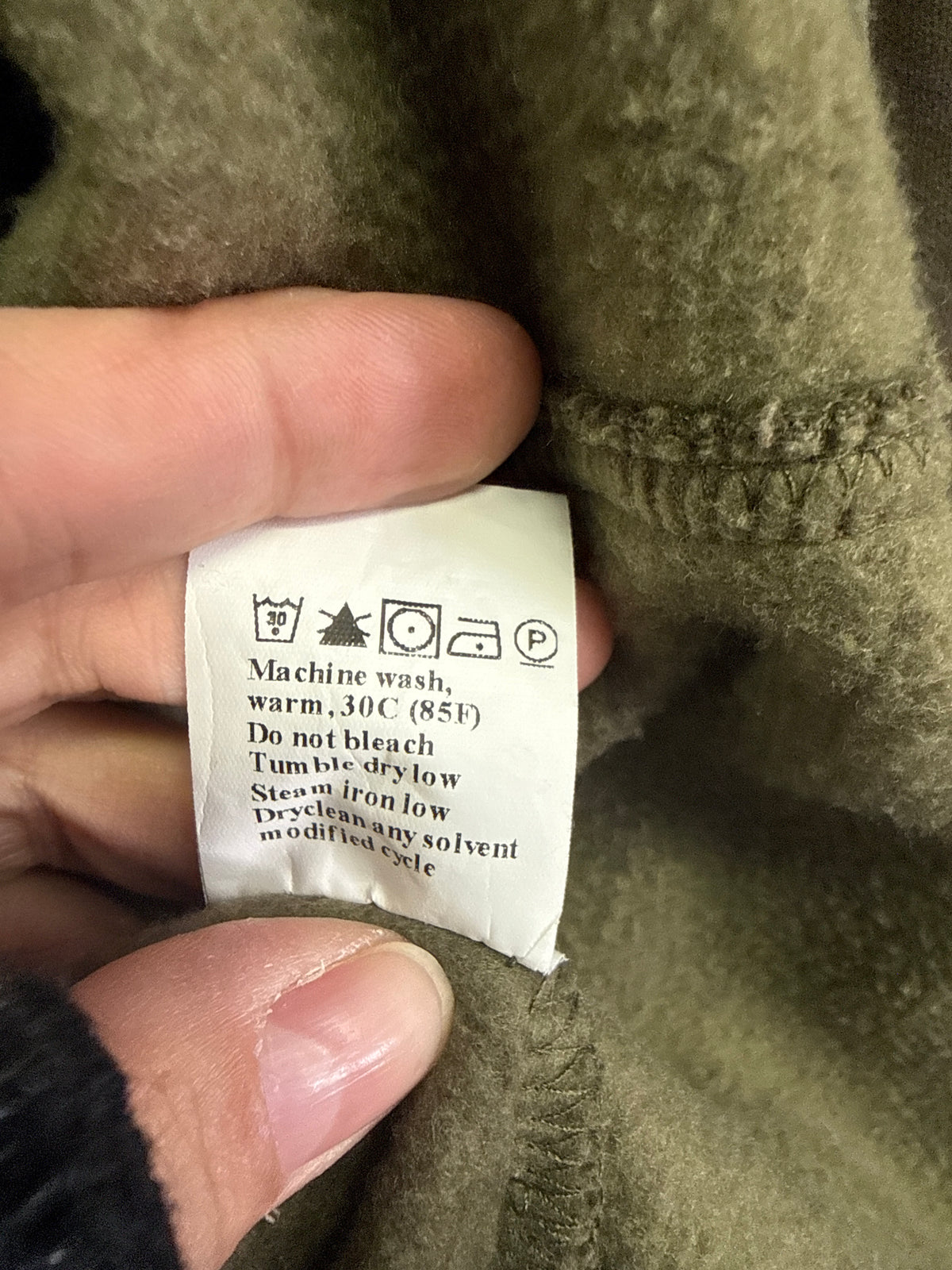 PrettyGarden Full Zip Hoodie