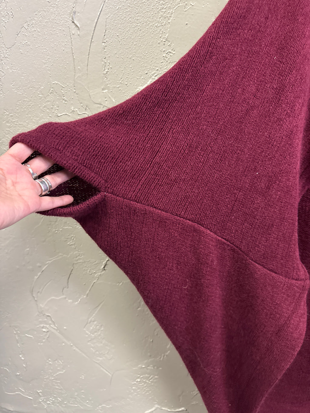 NWT HB Cocoon Cardigan Wrap (org$38)