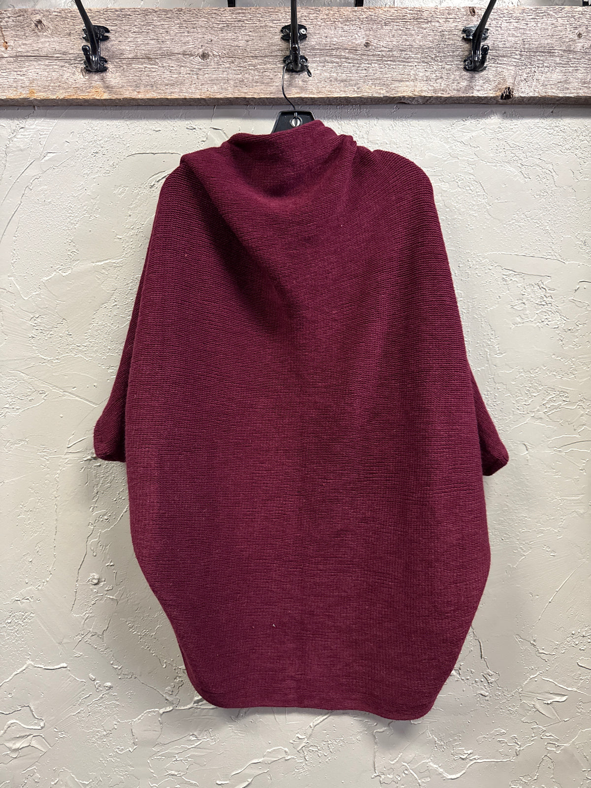 NWT HB Cocoon Cardigan Wrap (org$38)