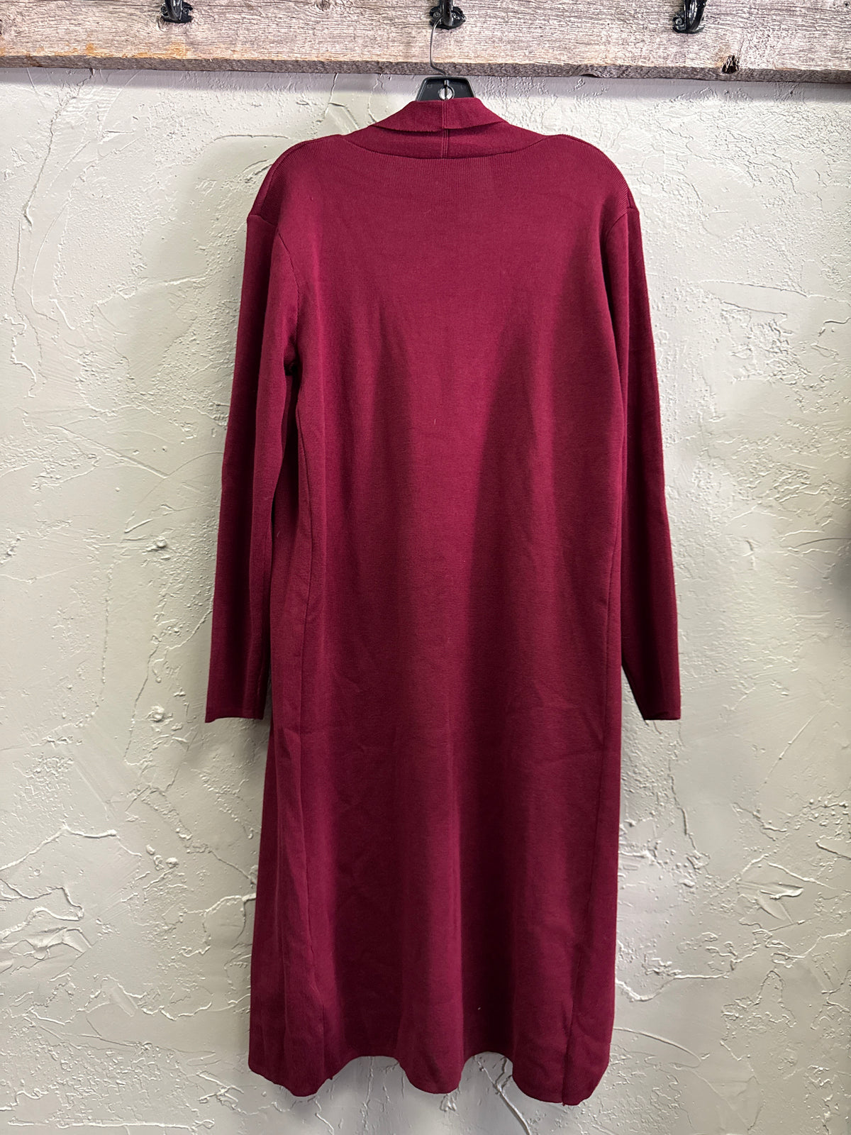 Katch Me Open-Front Cardigan