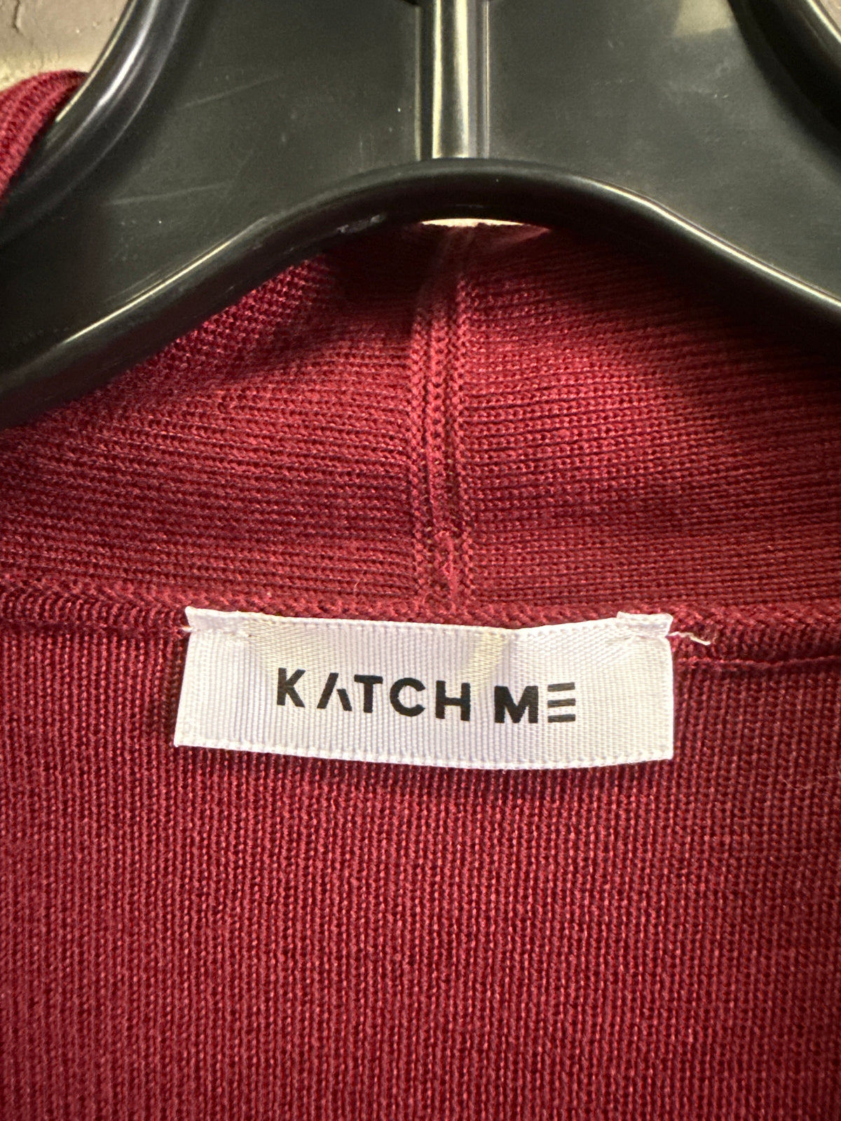 Katch Me Open-Front Cardigan