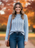 NWT Rachel Roy Metallic Sweater (org$99)