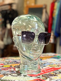 Oversized Square Sunglasses
