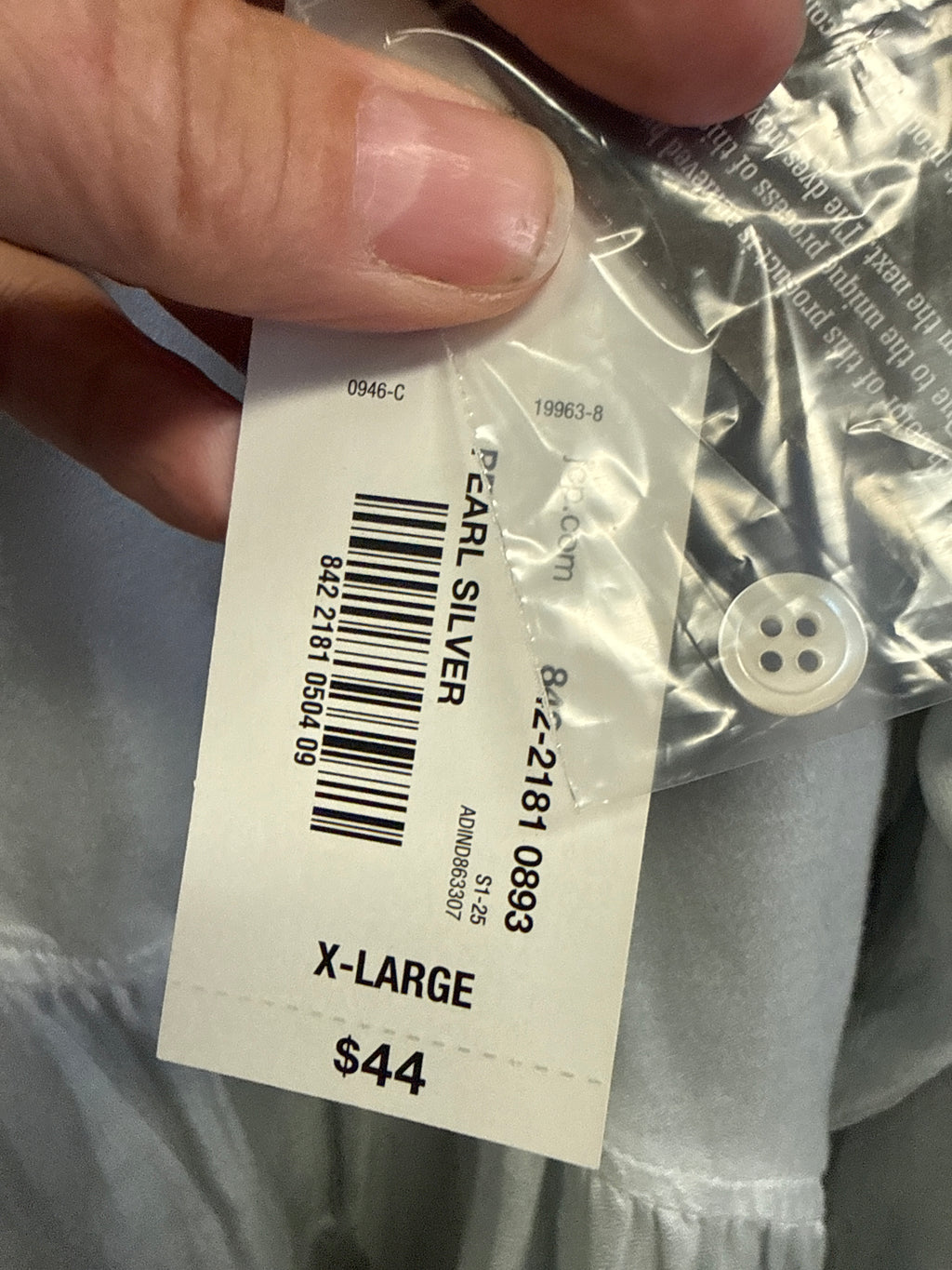 NWT a.n.a. High-Low Peplum Tops (org$44)