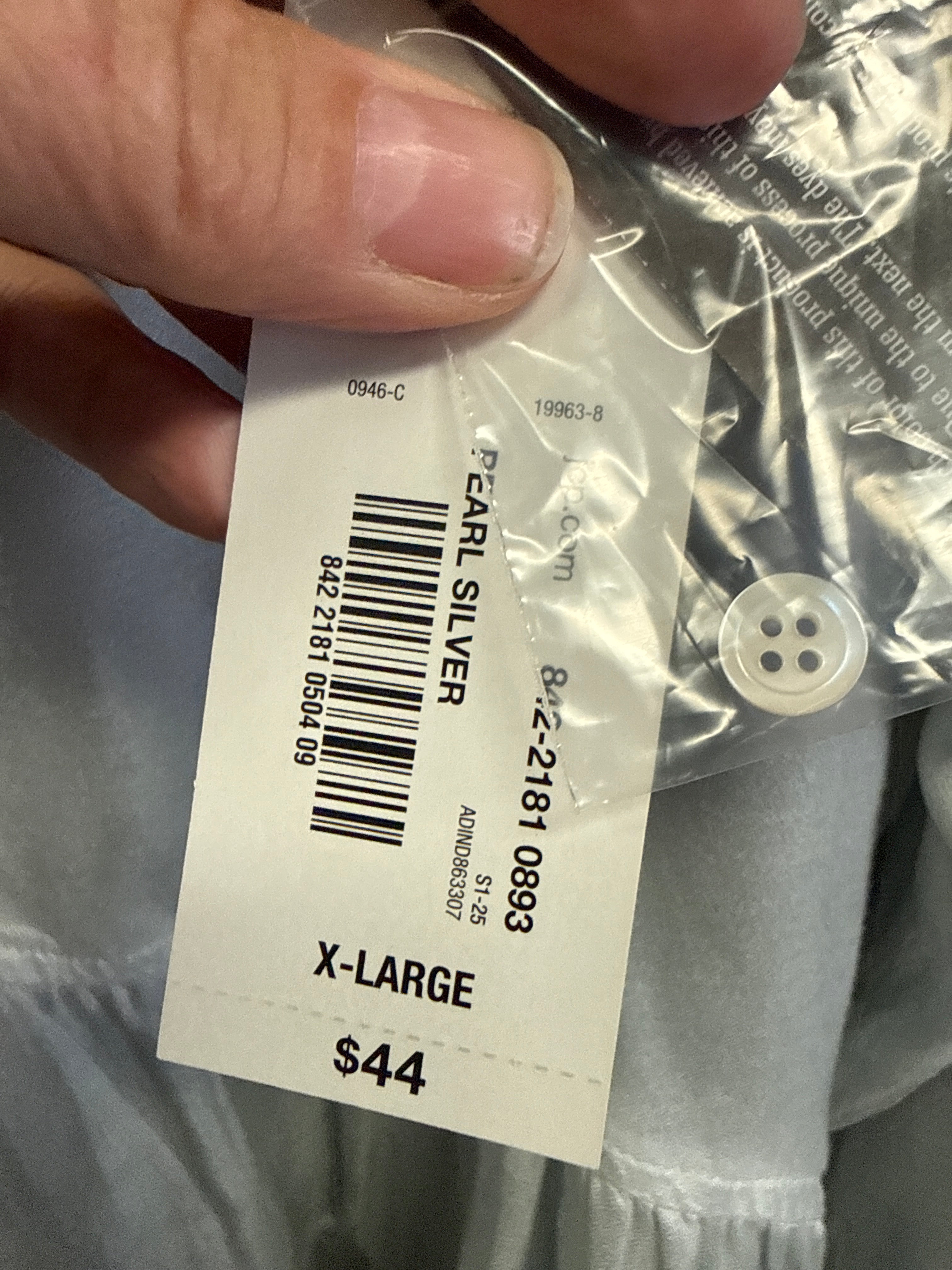 NWT a.n.a. High-Low Peplum Tops (org$44)