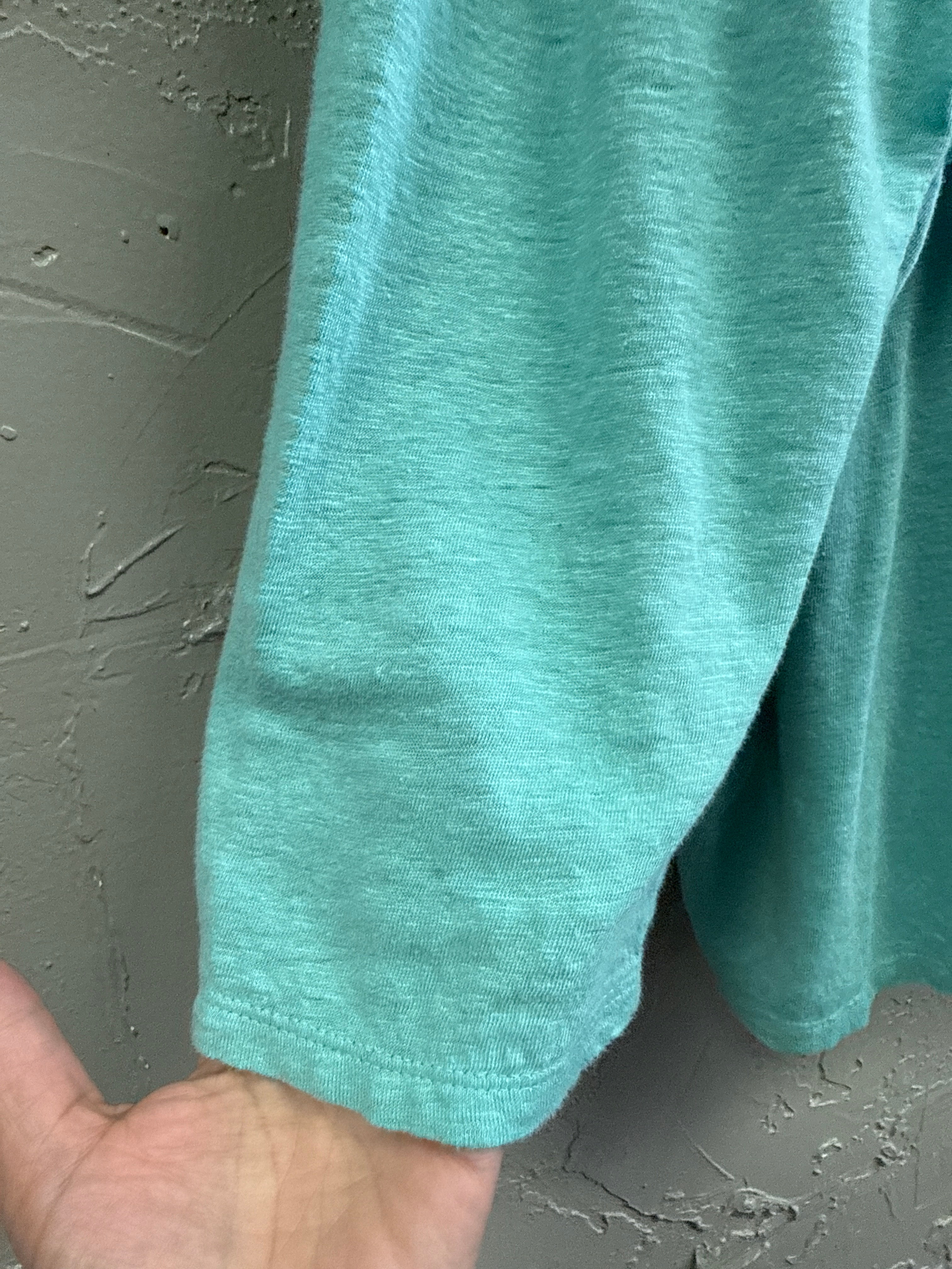 Eileen Fisher Organic Linen Top (org$138)