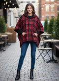 NWT Etheral Hooded Poncho