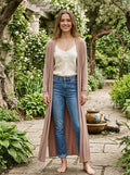 NWOT Annabelle Lightweight Cardi (org$45)
