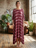 NWT Earthbound Tie-Dye Maxi