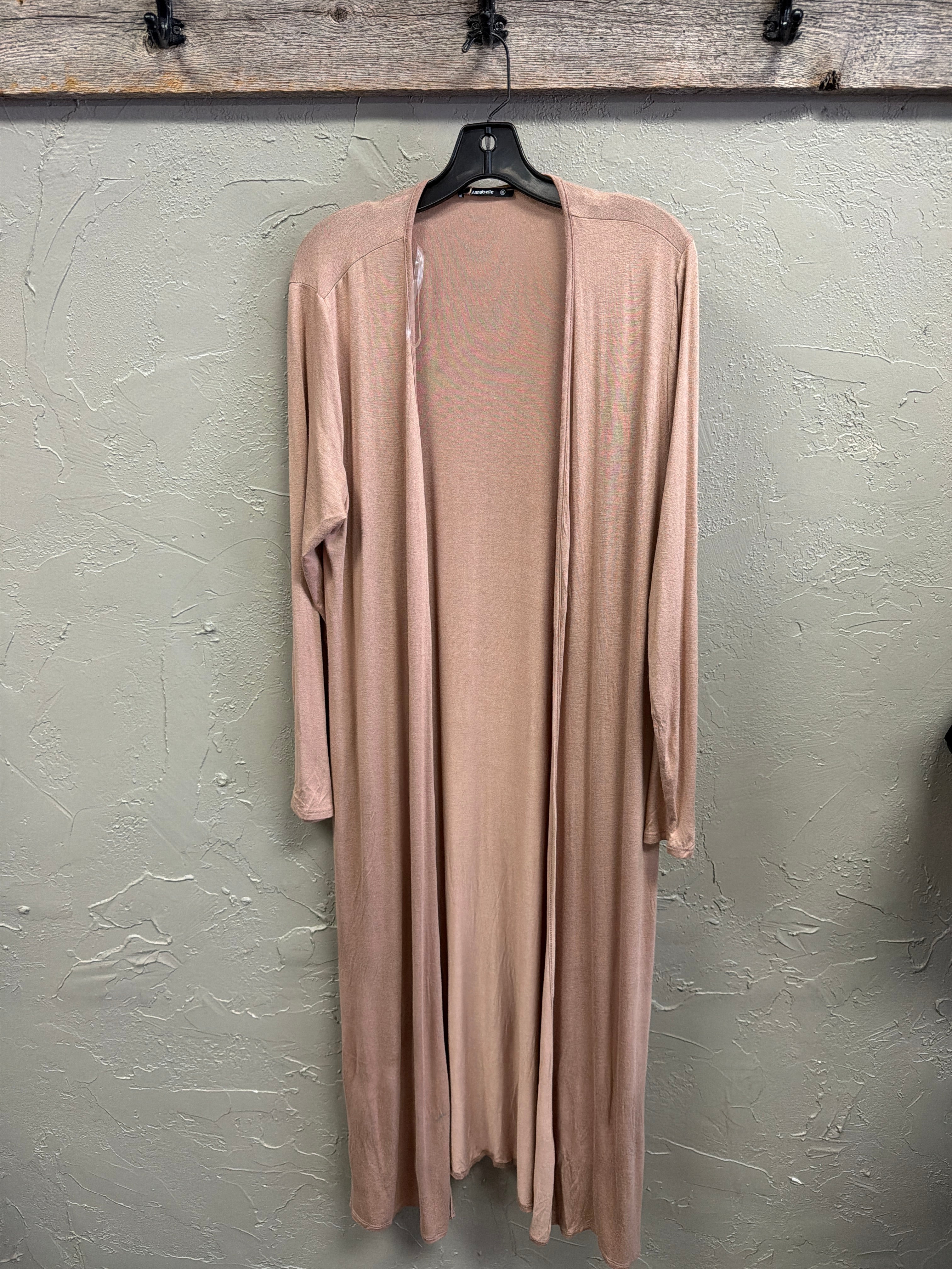 NWOT Annabelle Lightweight Cardi (org$45)