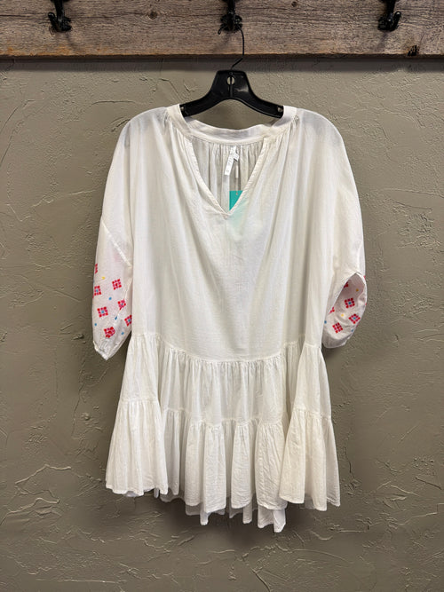 *NWT Seafolly Tiered Dress (org$98)