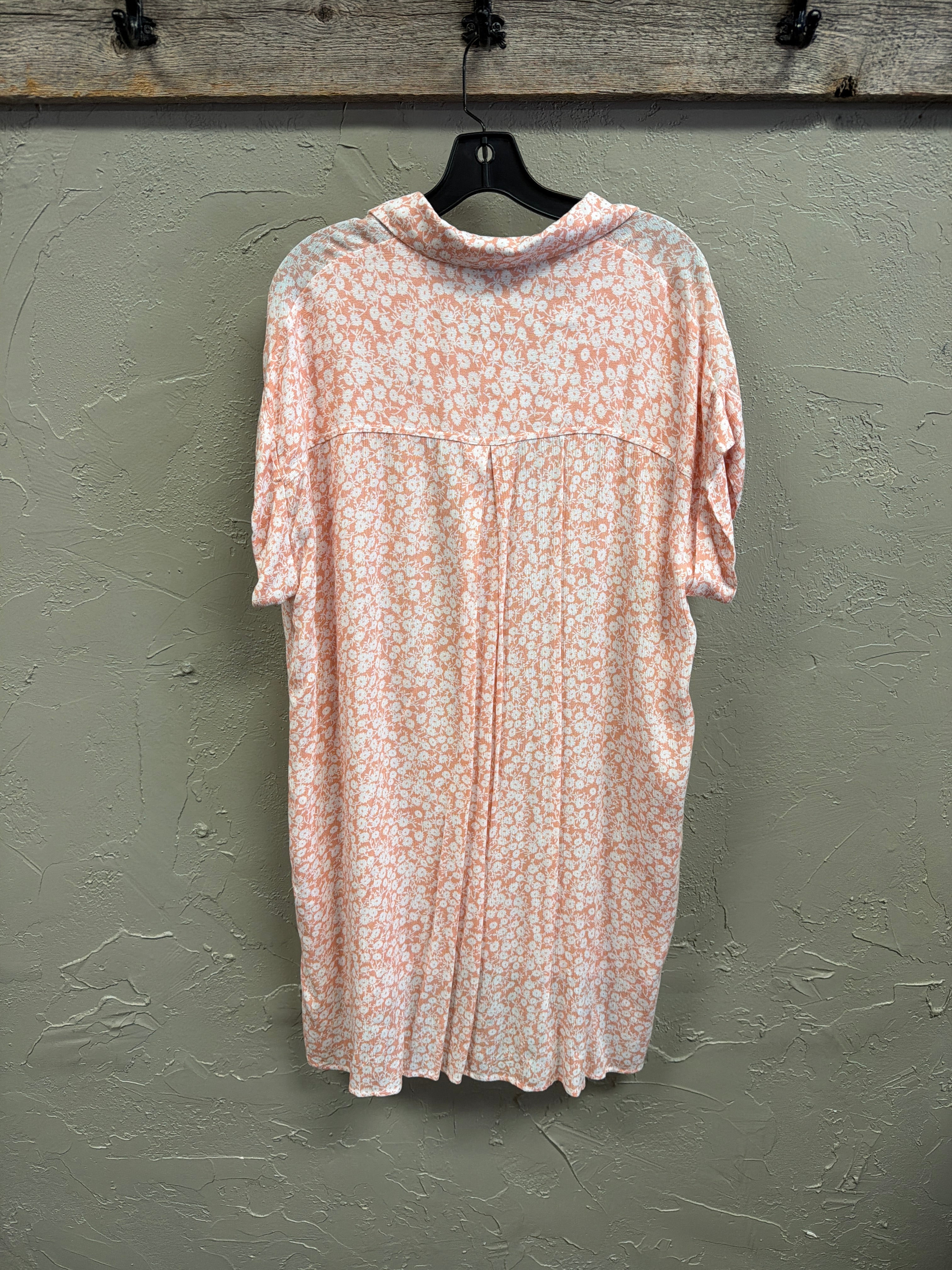 NWT Lost+Wander Shirt Dress (org$118)