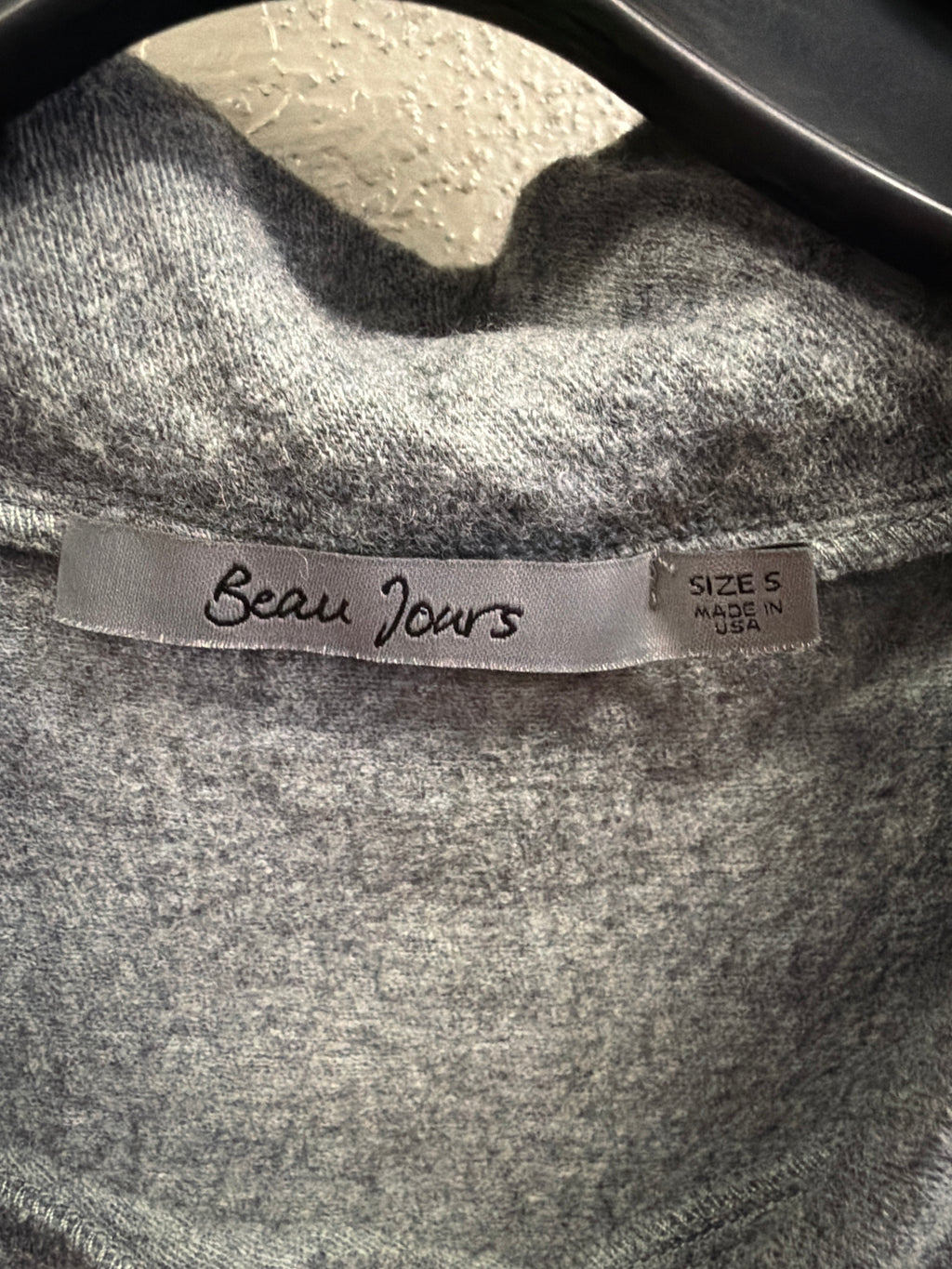 NWT Beau Jours Mock-Neck Dress (org$197)