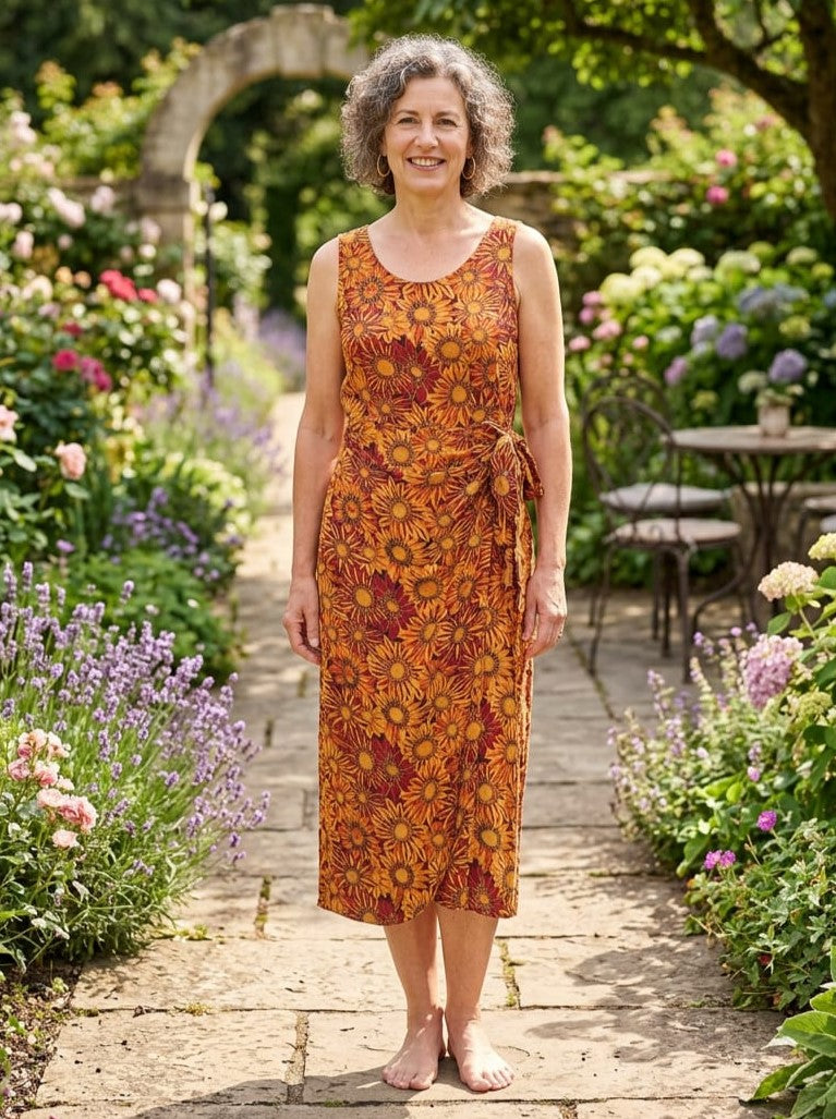 Spenser Jeremy Silk Dress