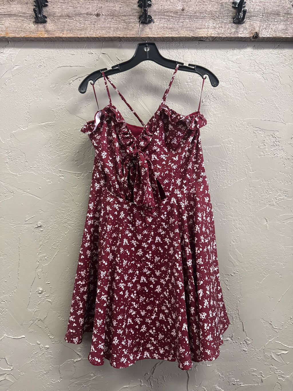 NWOT Kittenish Ditsy Floral Dress (org$60)