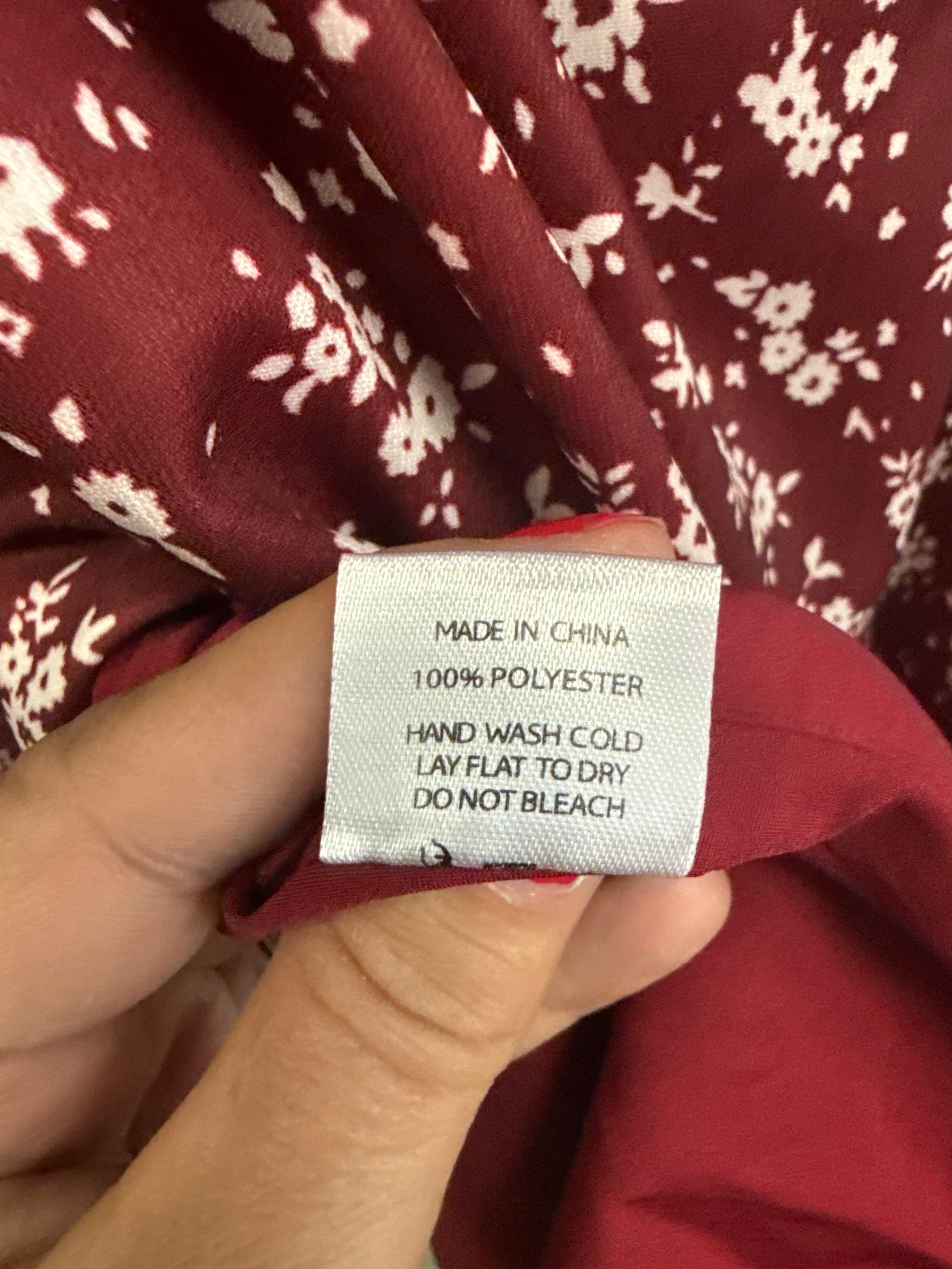 NWOT Kittenish Ditsy Floral Dress (org$60)